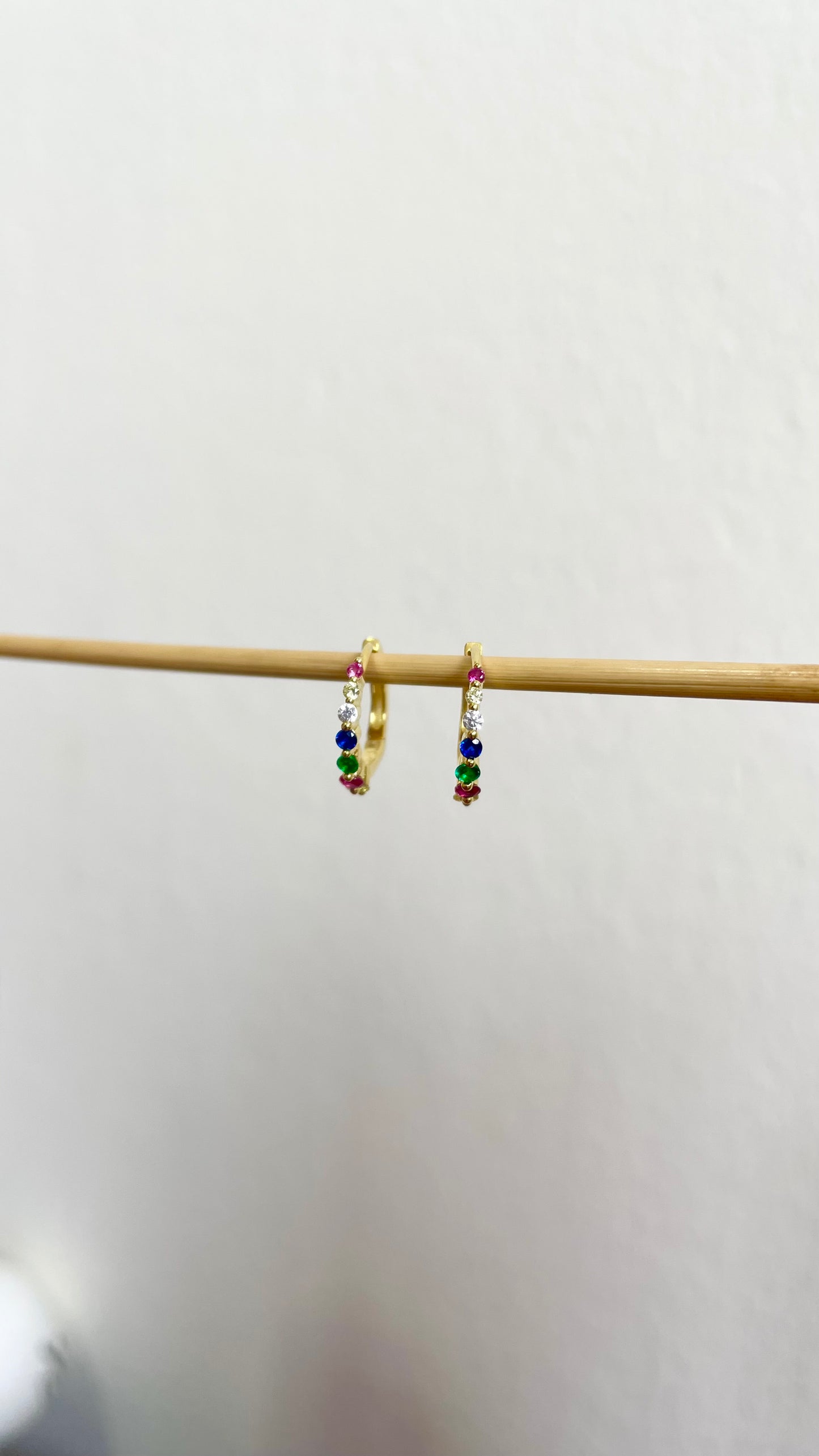 Slythia mini hoops