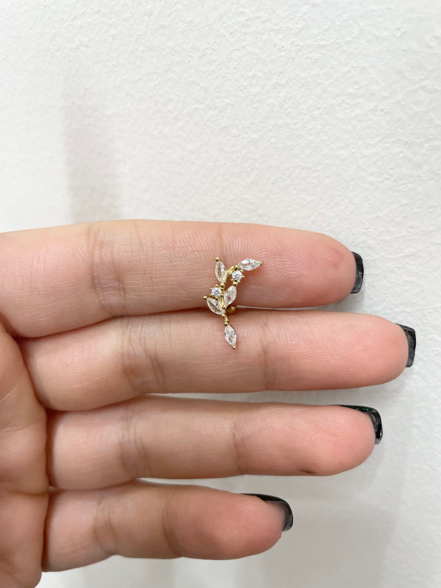 Ophelia piercing
