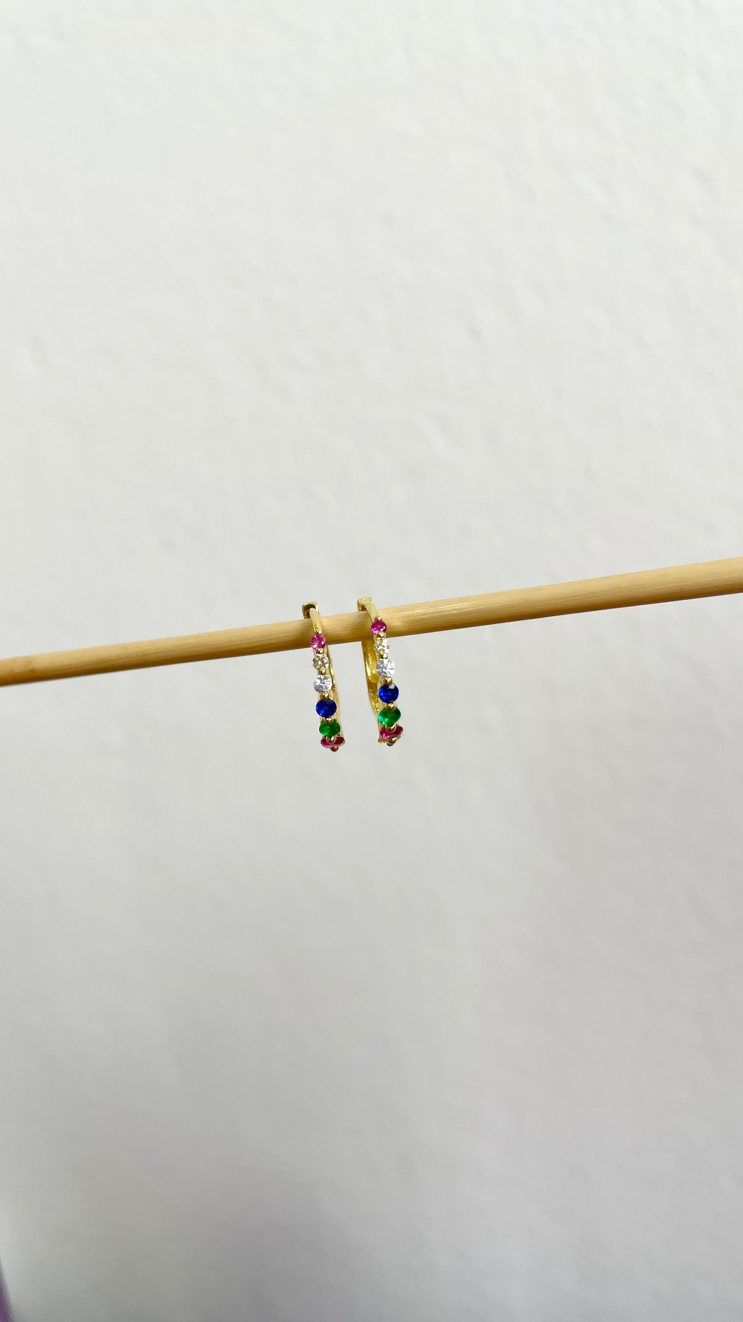 Slythia mini hoops