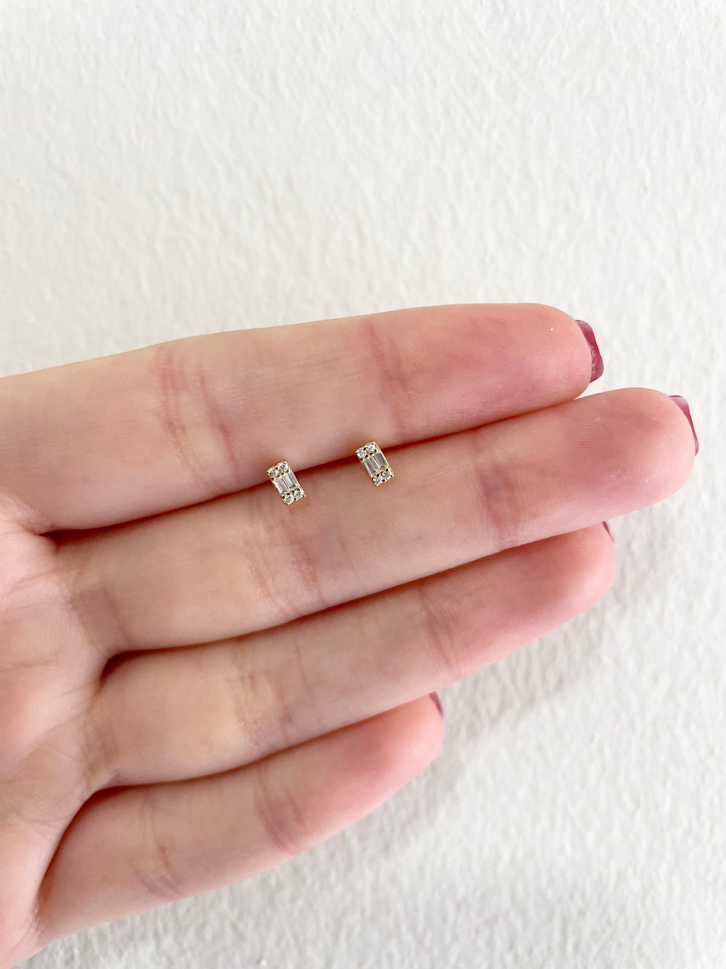 Vertica earrings