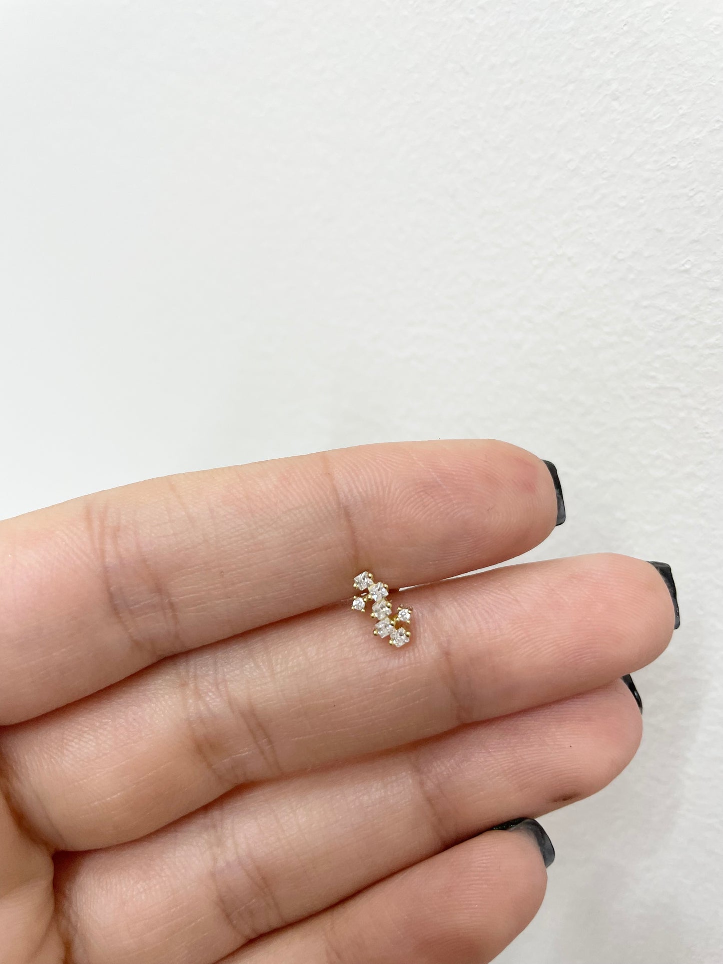 Marina piercing