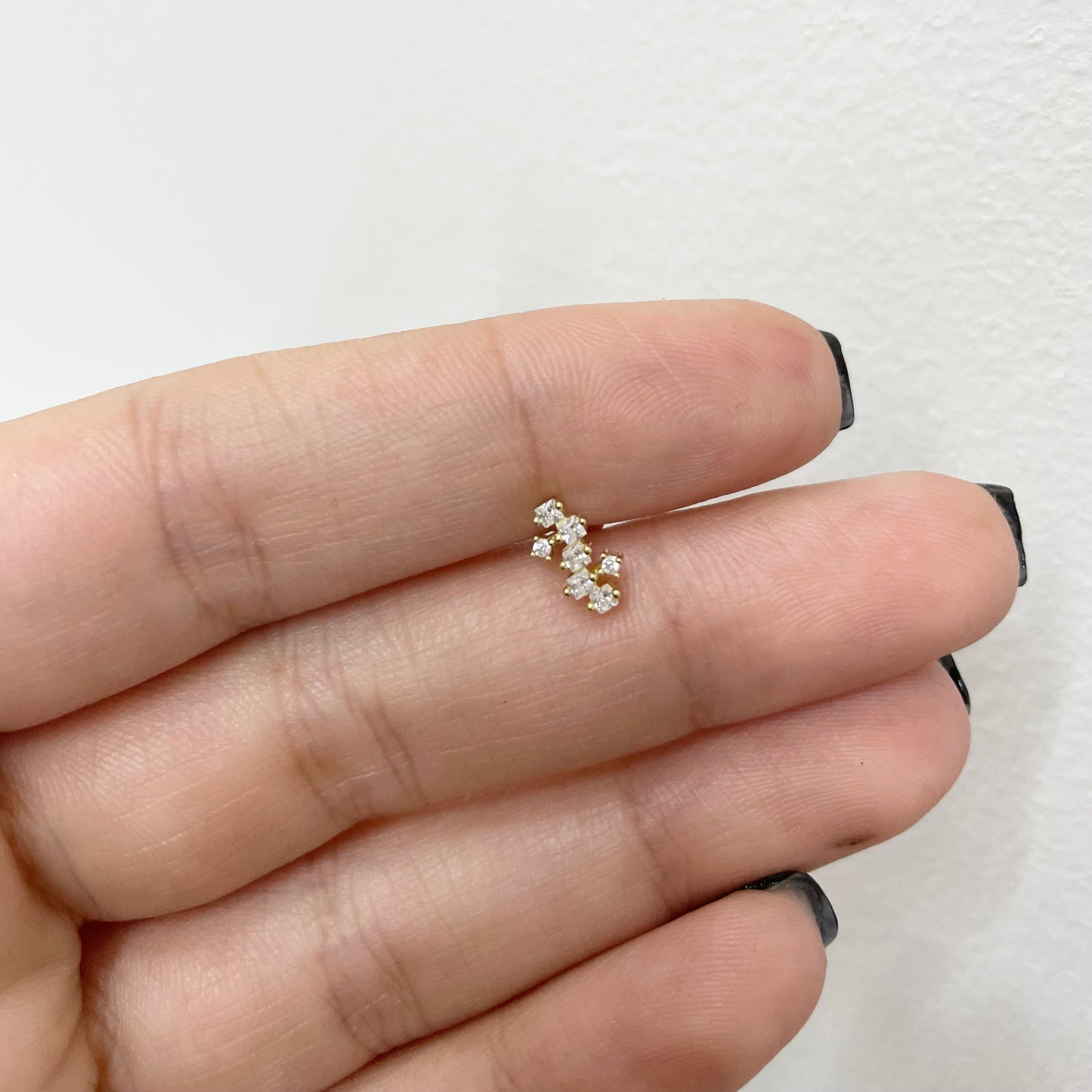 Marina piercing