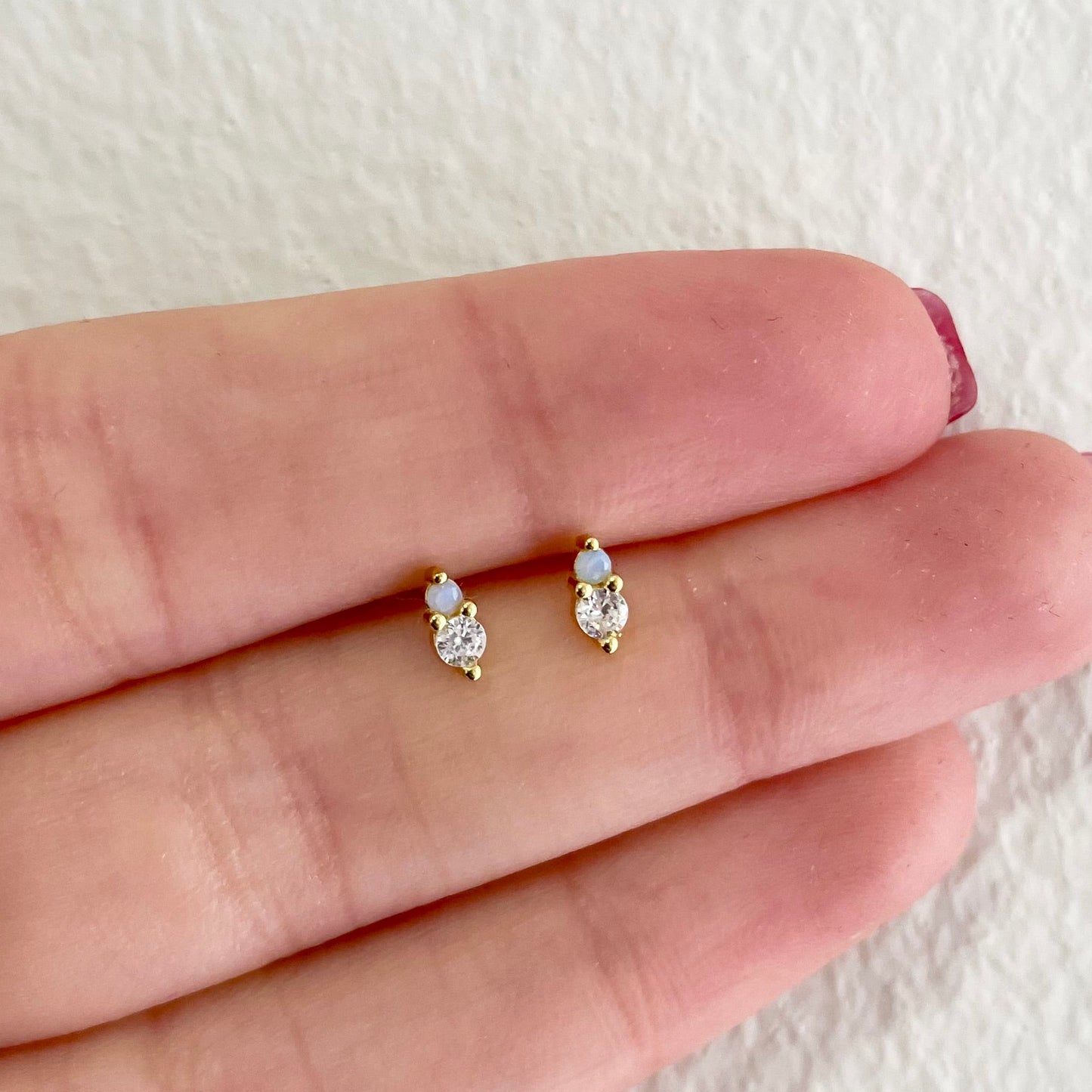 Glacier Earrings