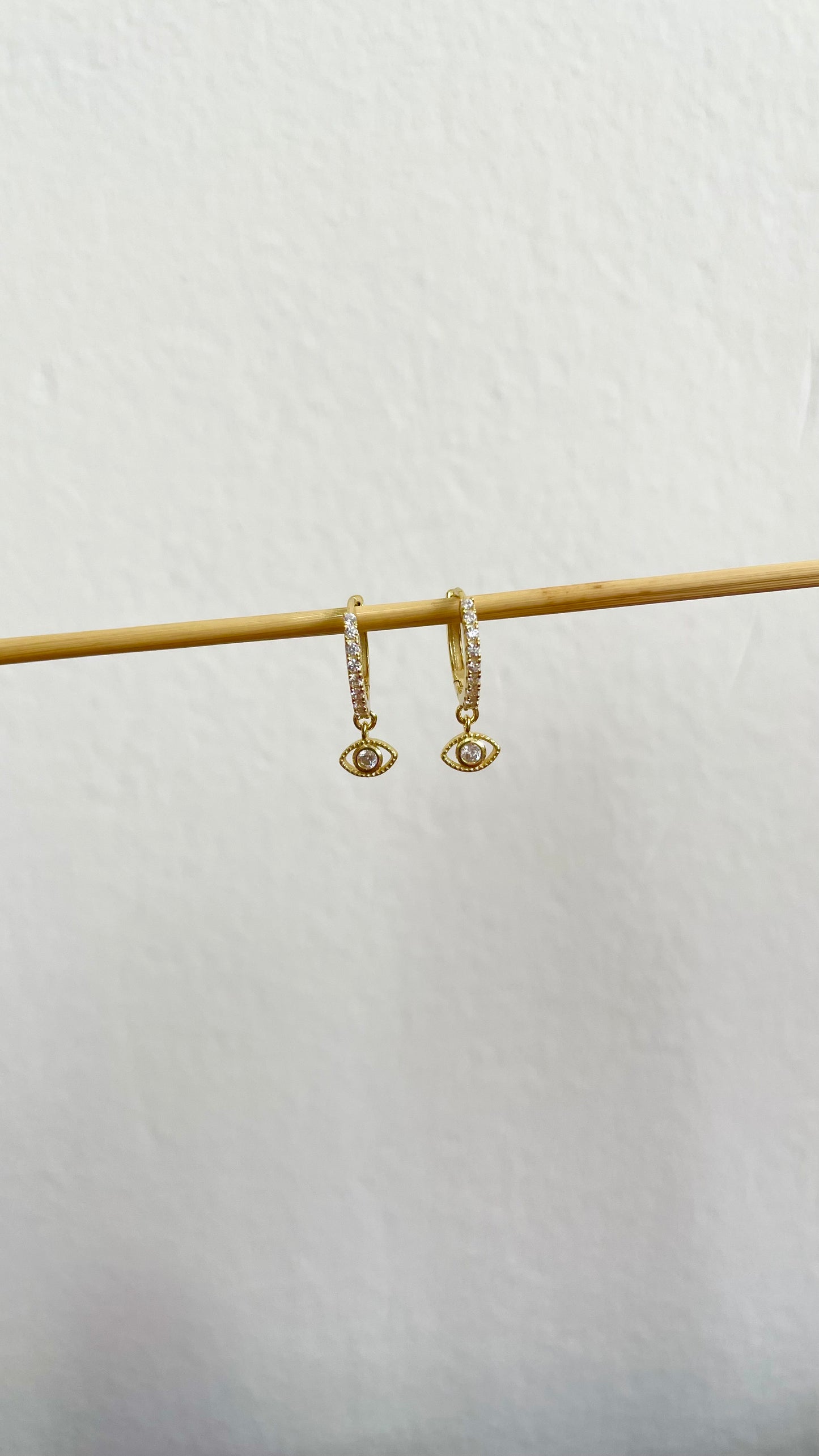 Cleo mini hoops