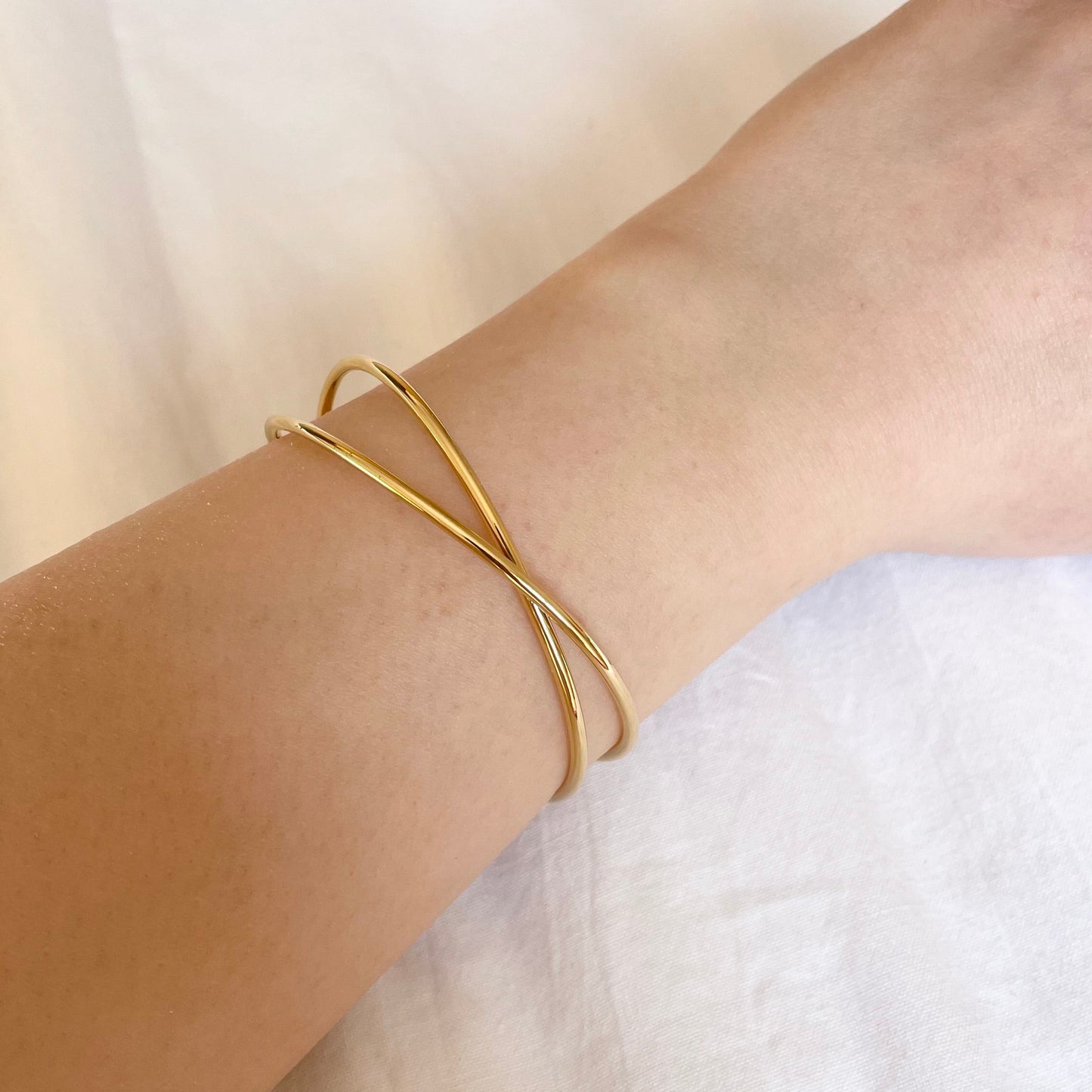 Karma Circle bracelet