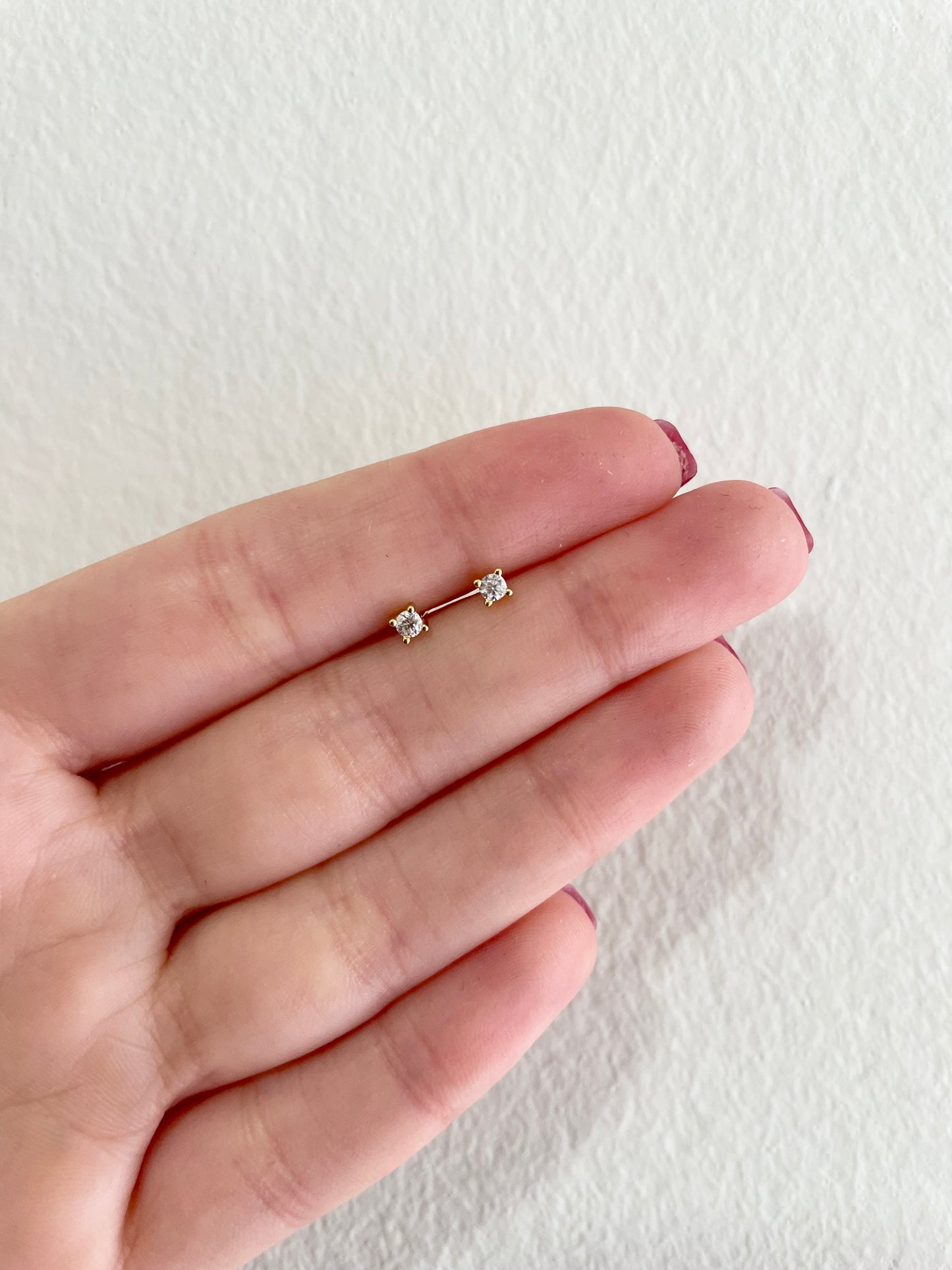 Pure earring