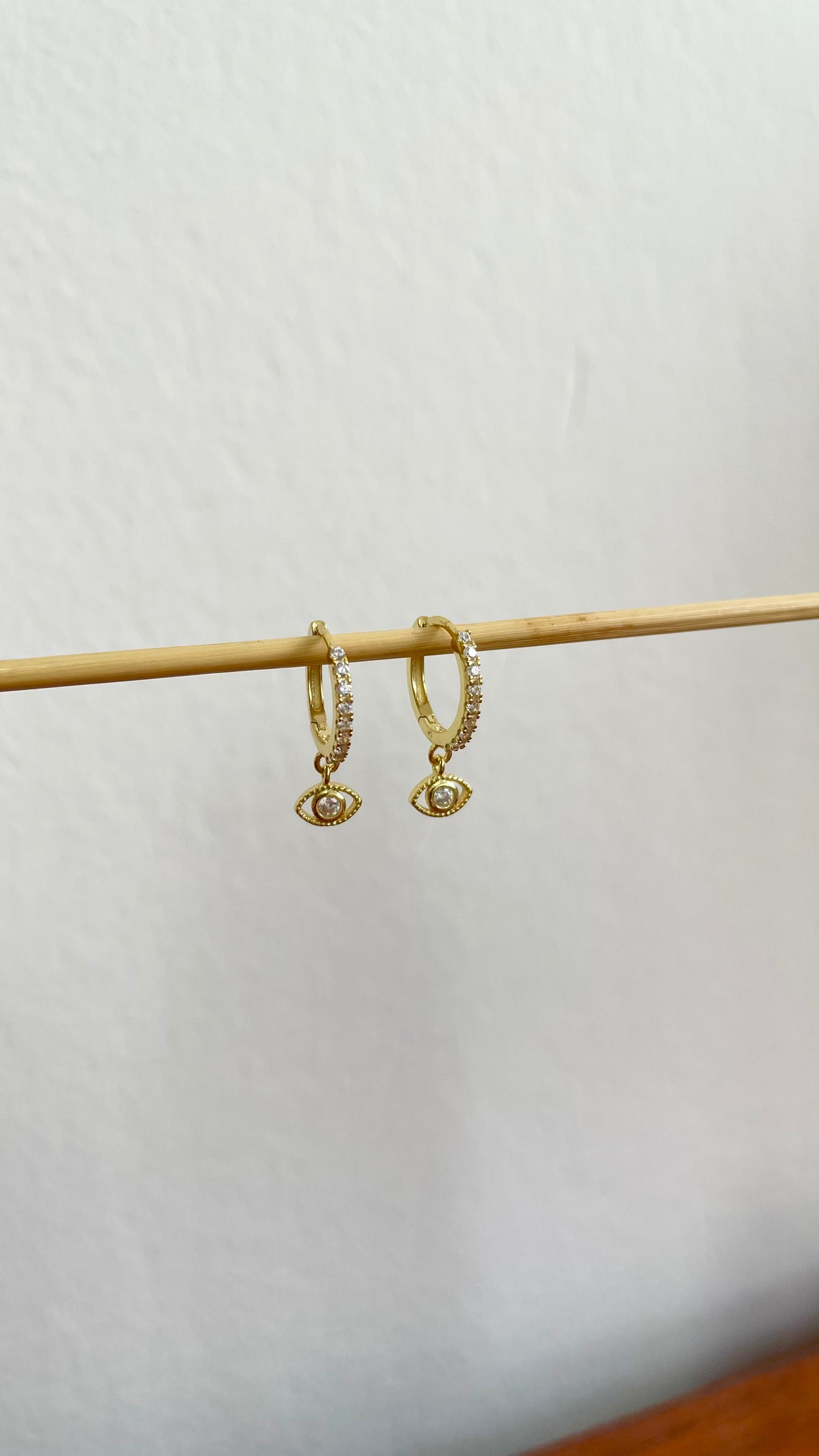 Cleo mini hoops
