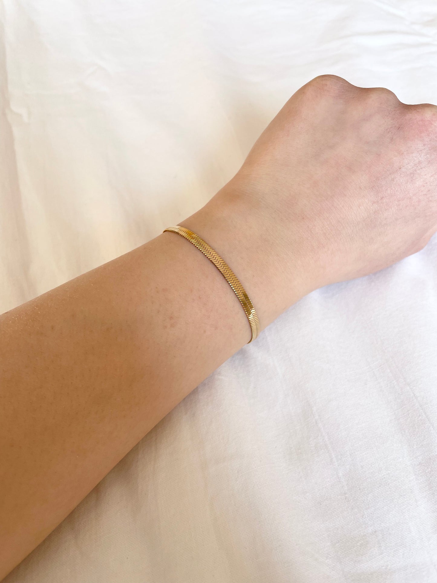 Cobra bracelet