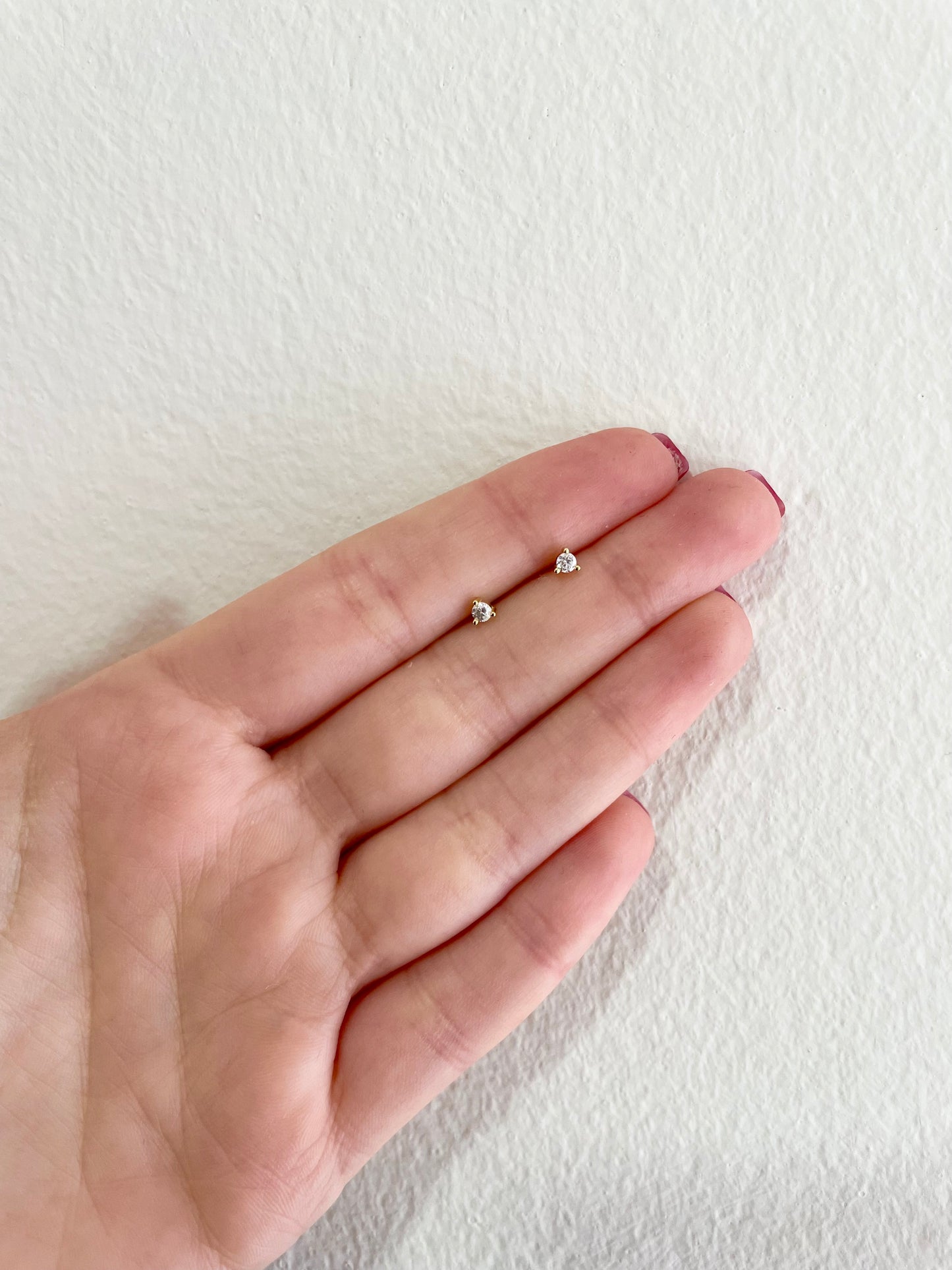 Stardust earring