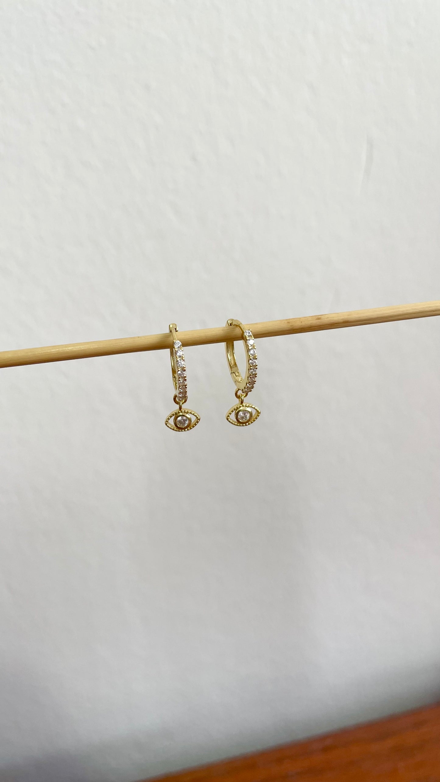 Cleo mini hoops