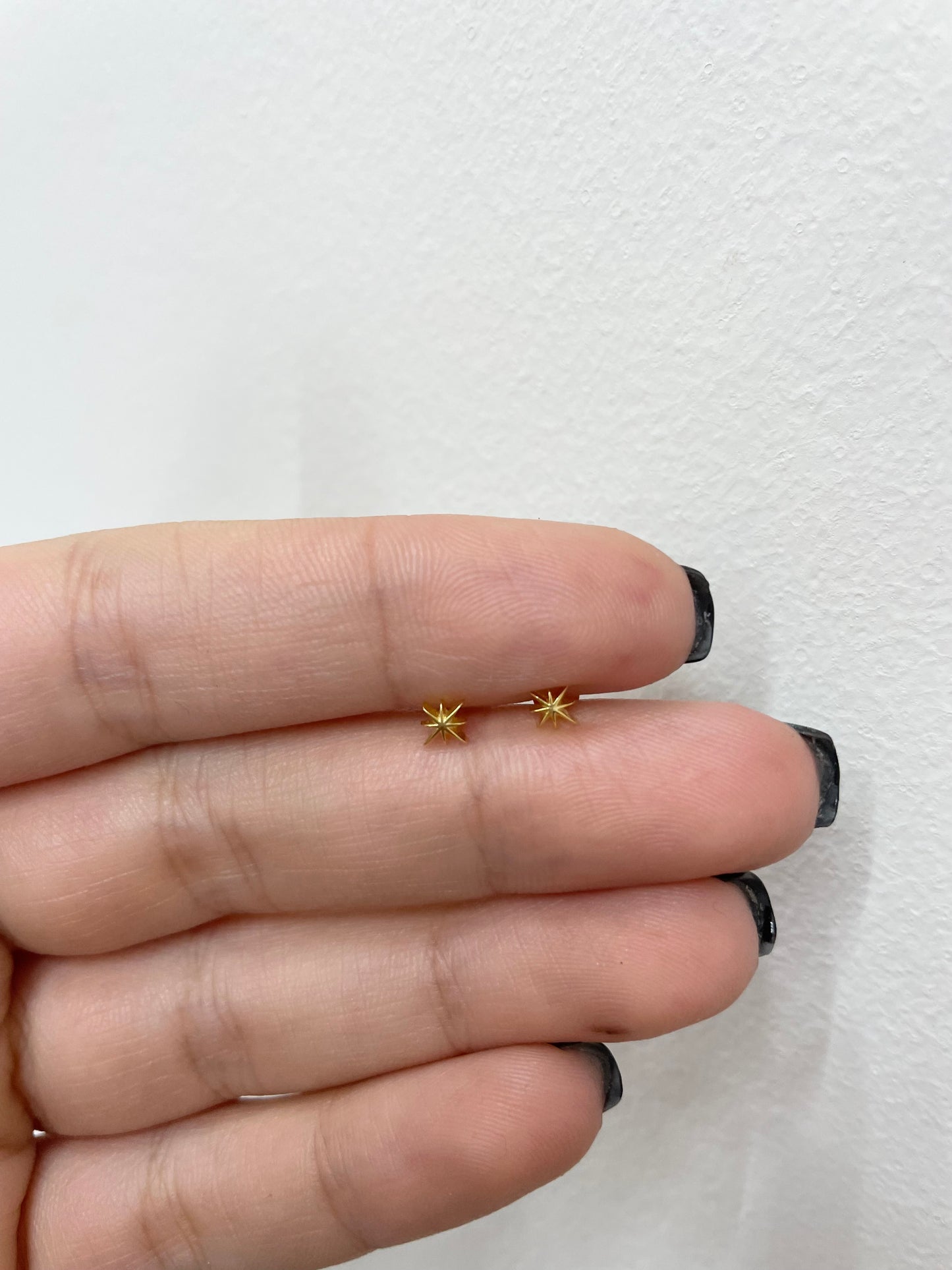 Nostril piercing