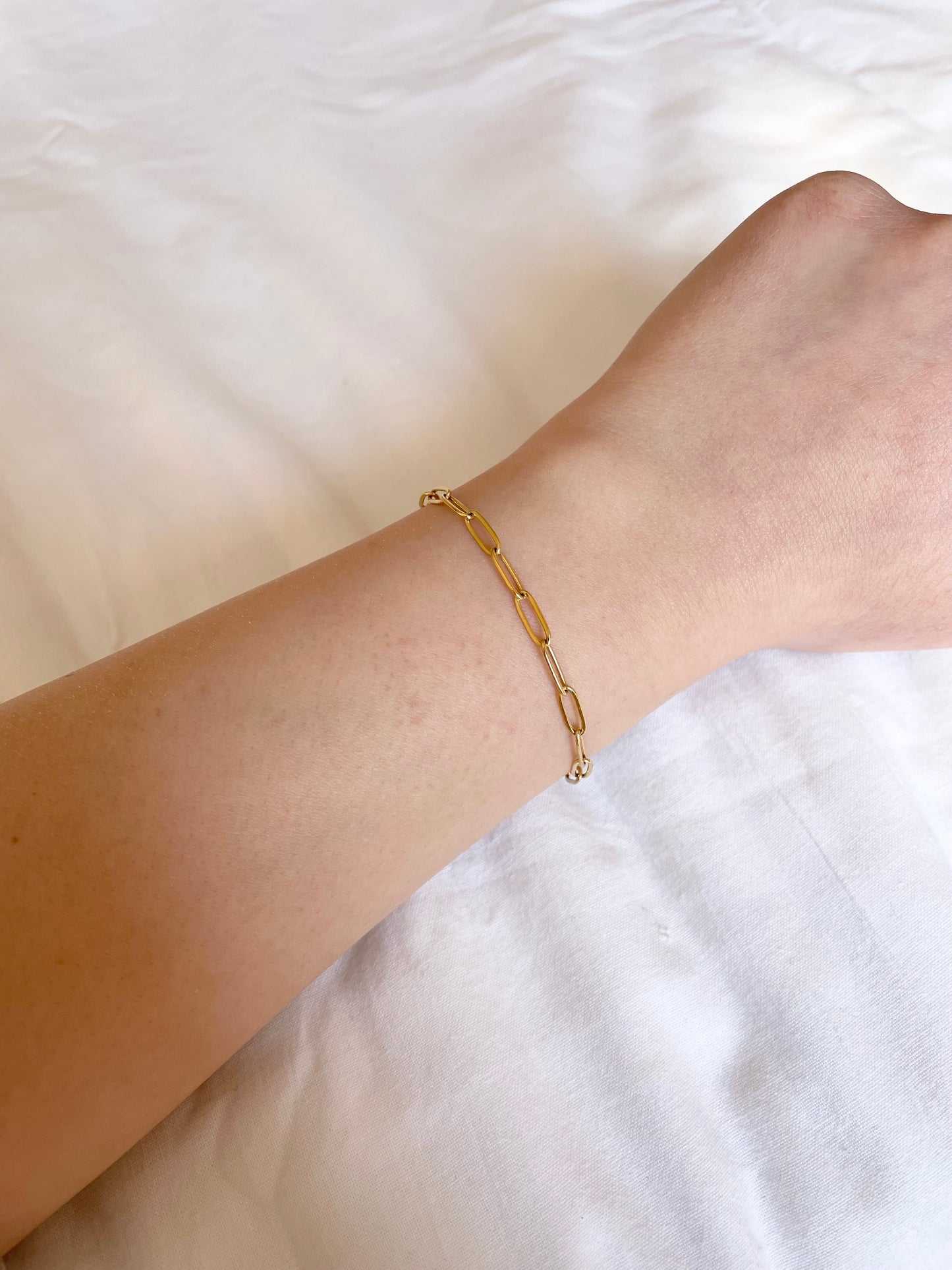 Rebel Links bracelet