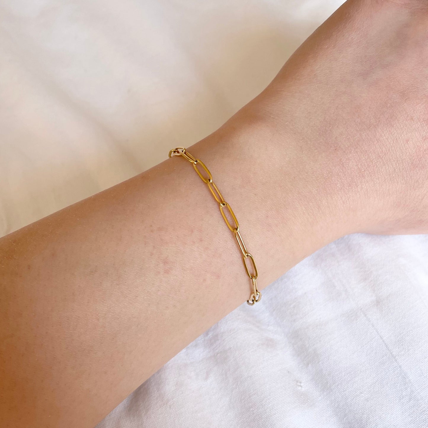 Rebel Links bracelet