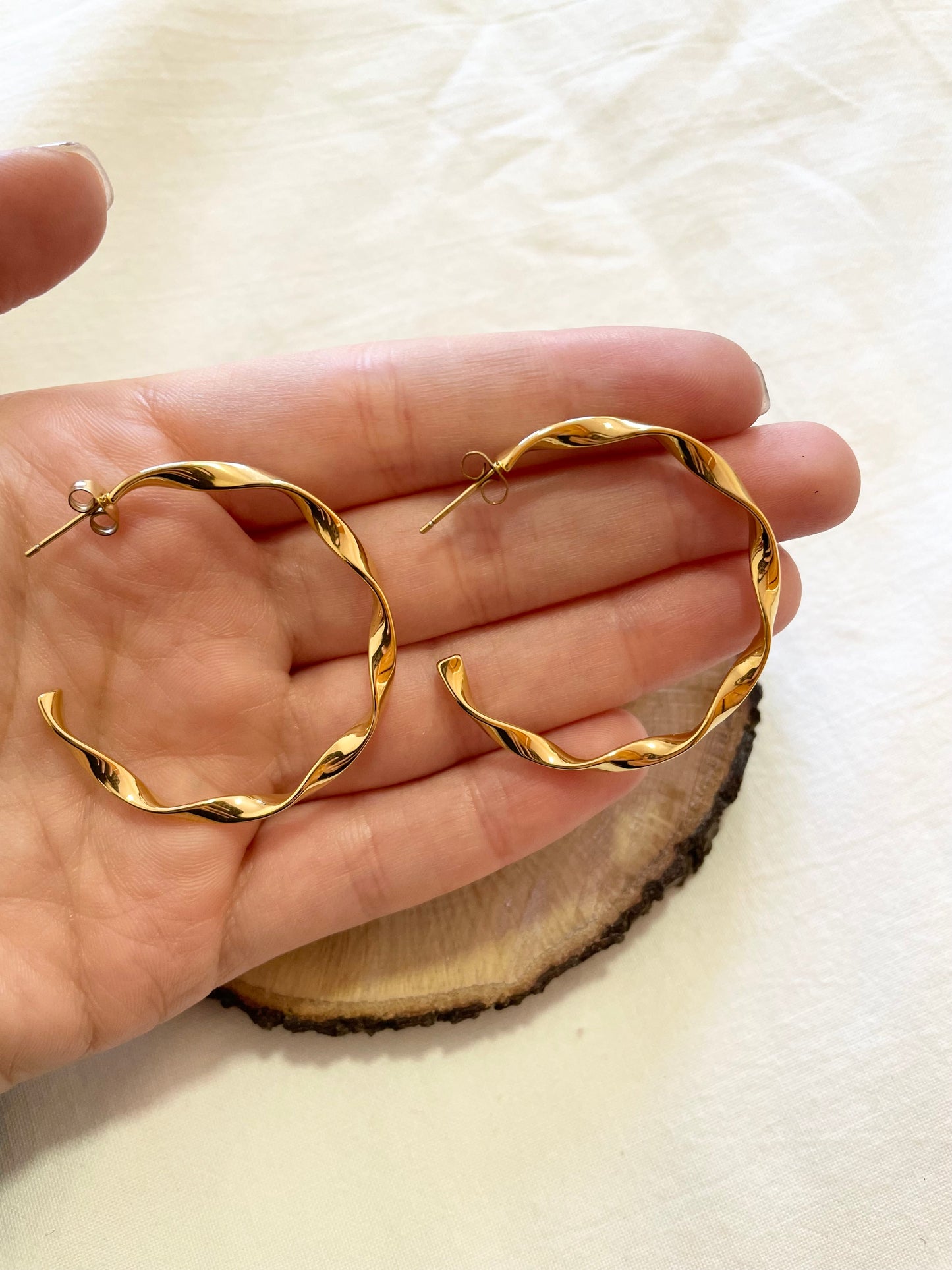 Clementine earring