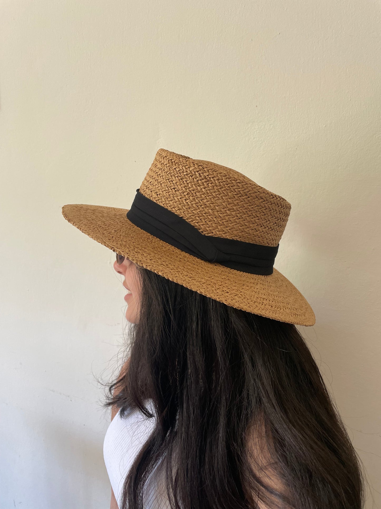 Vista Straw Hat