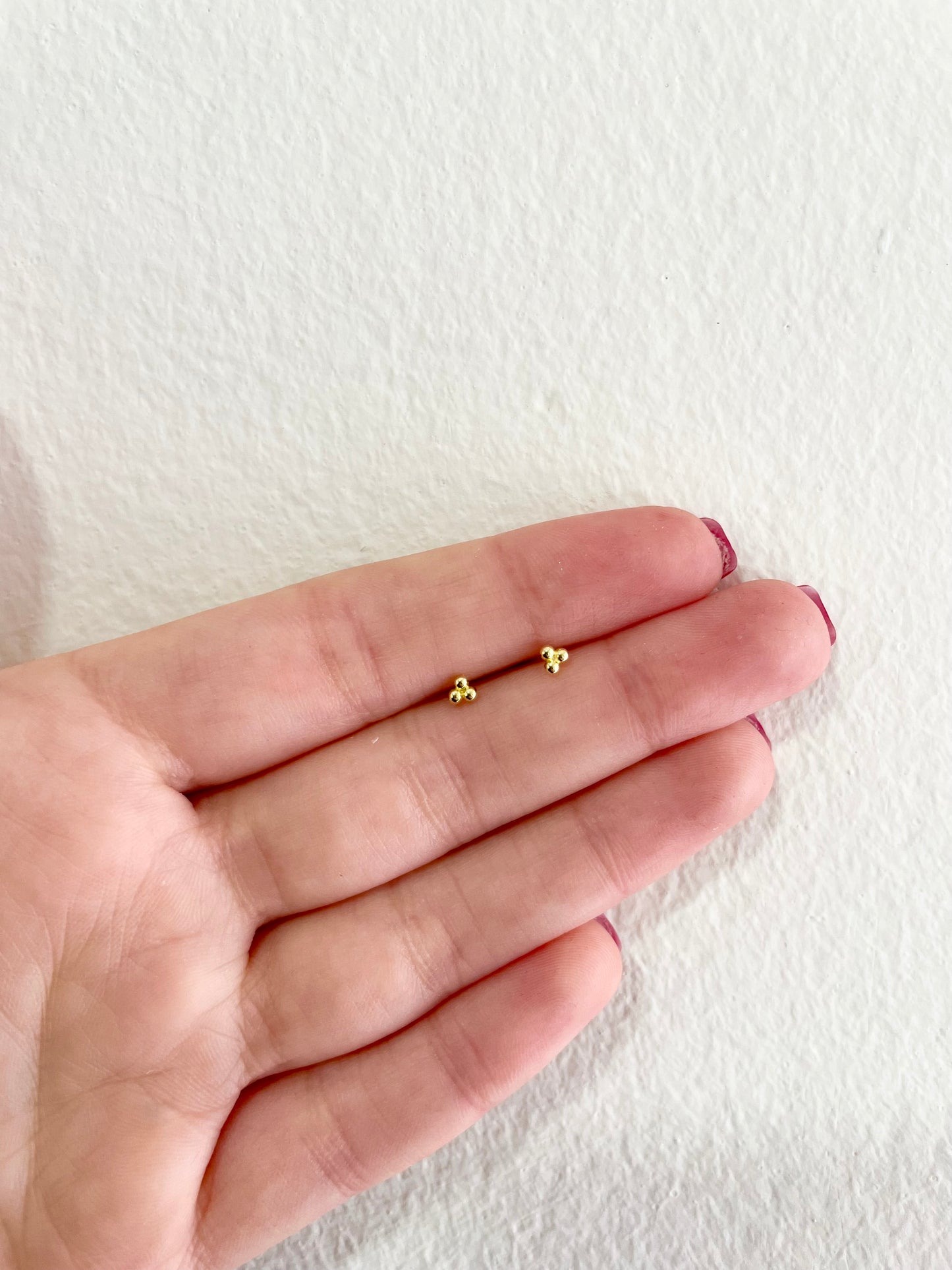 Charmed earring