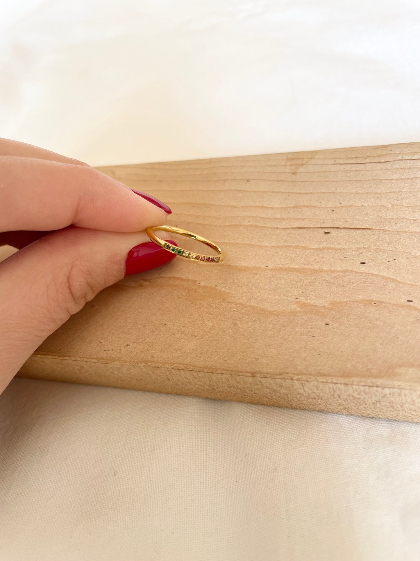 Velora ring