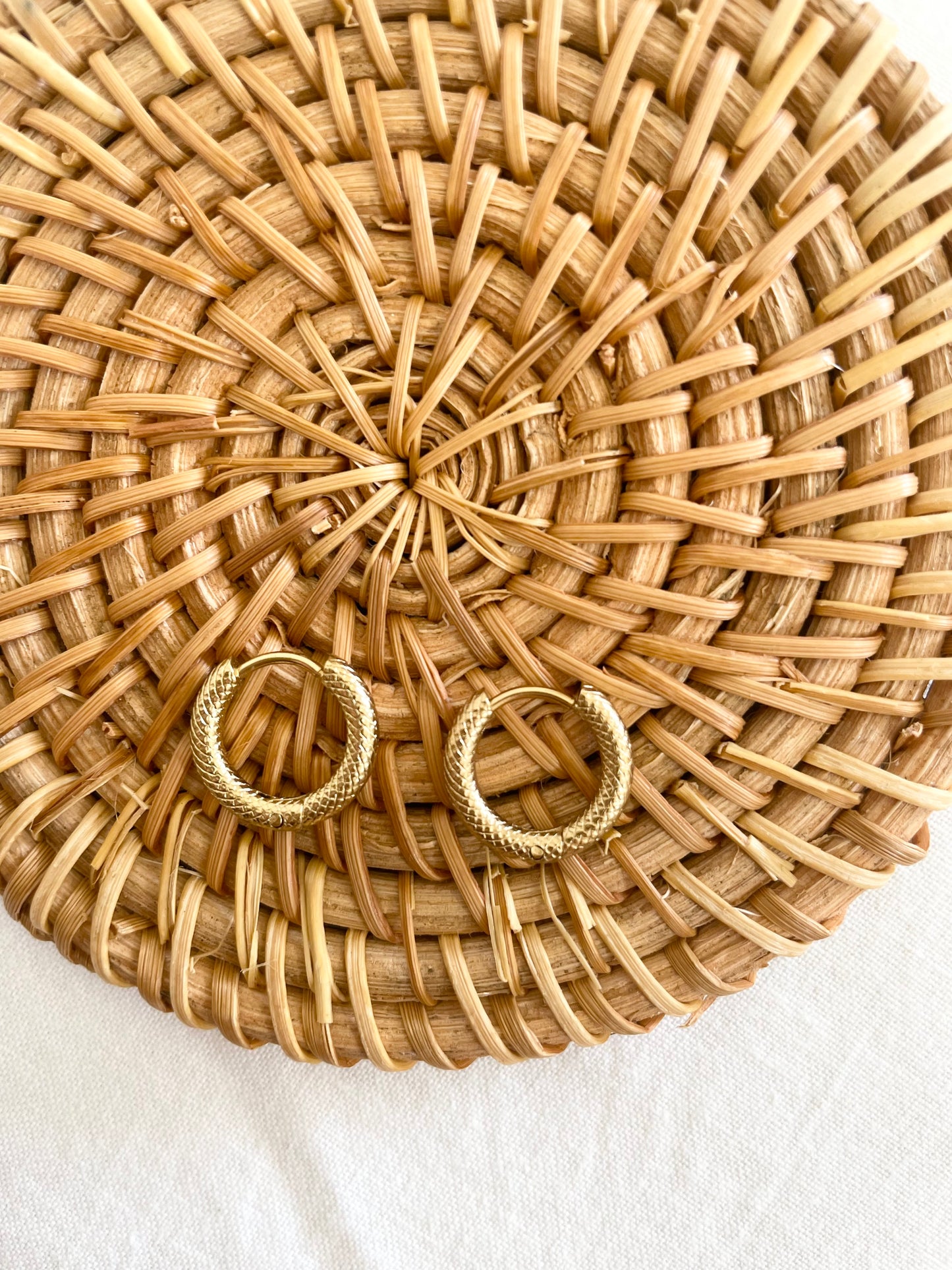 Cali mini hoops