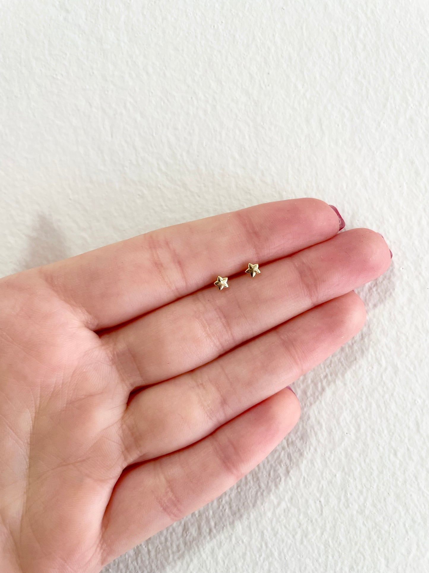 Starry earring