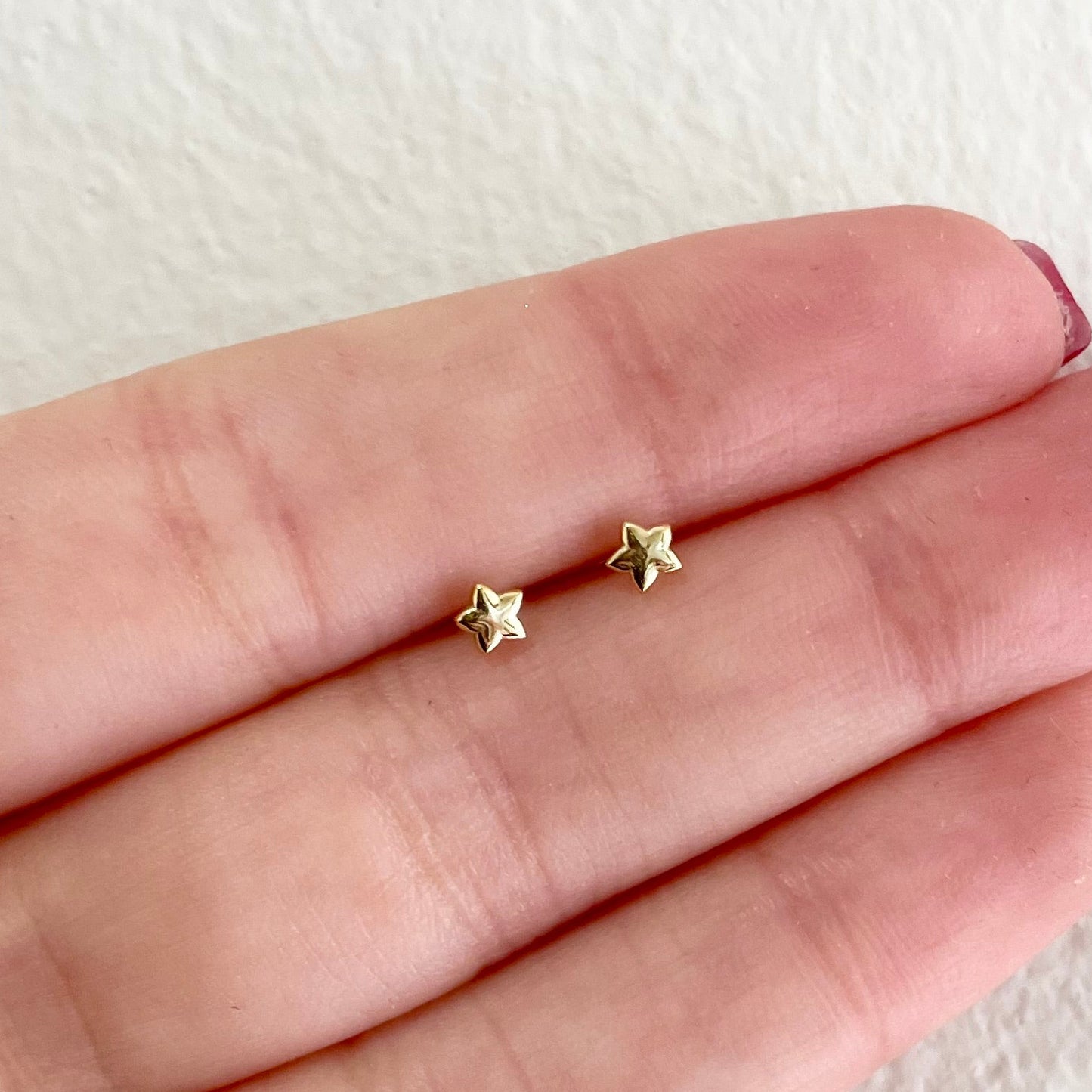 Starry Earrings