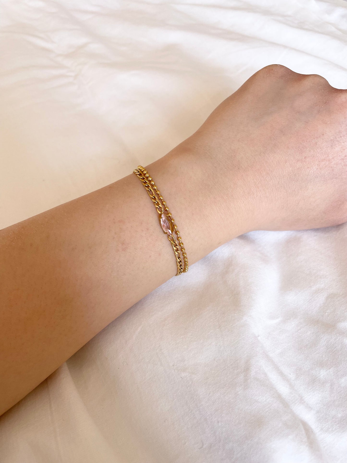 Unity Tiers bracelet