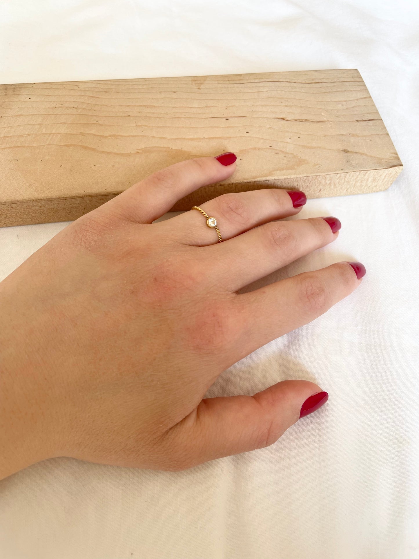 Solene ring