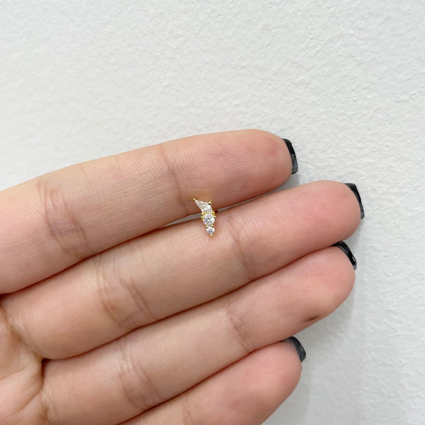 Athena piercing