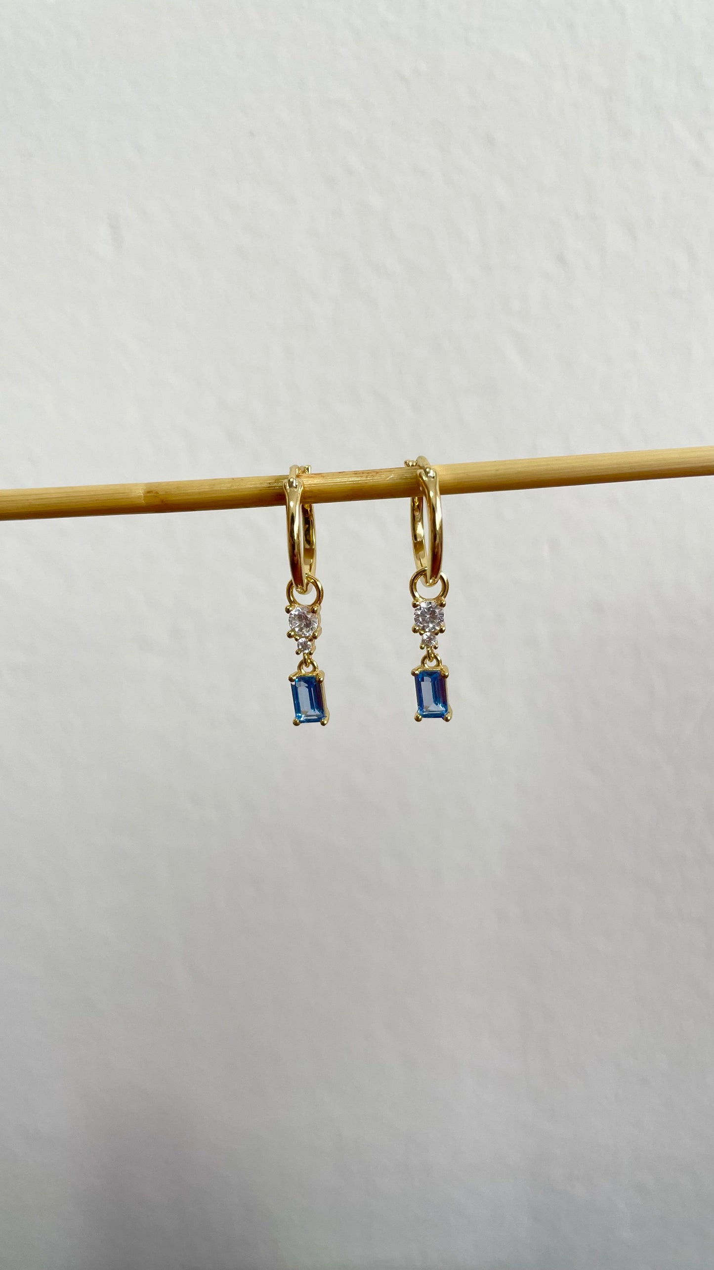 Harriet mini hoops