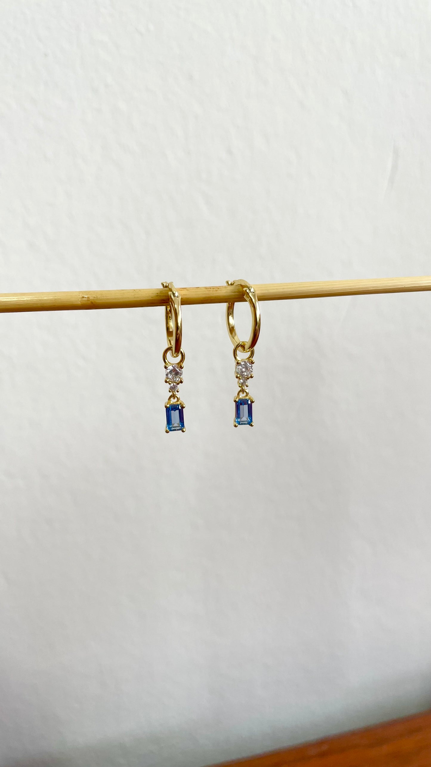 Harriet mini hoops
