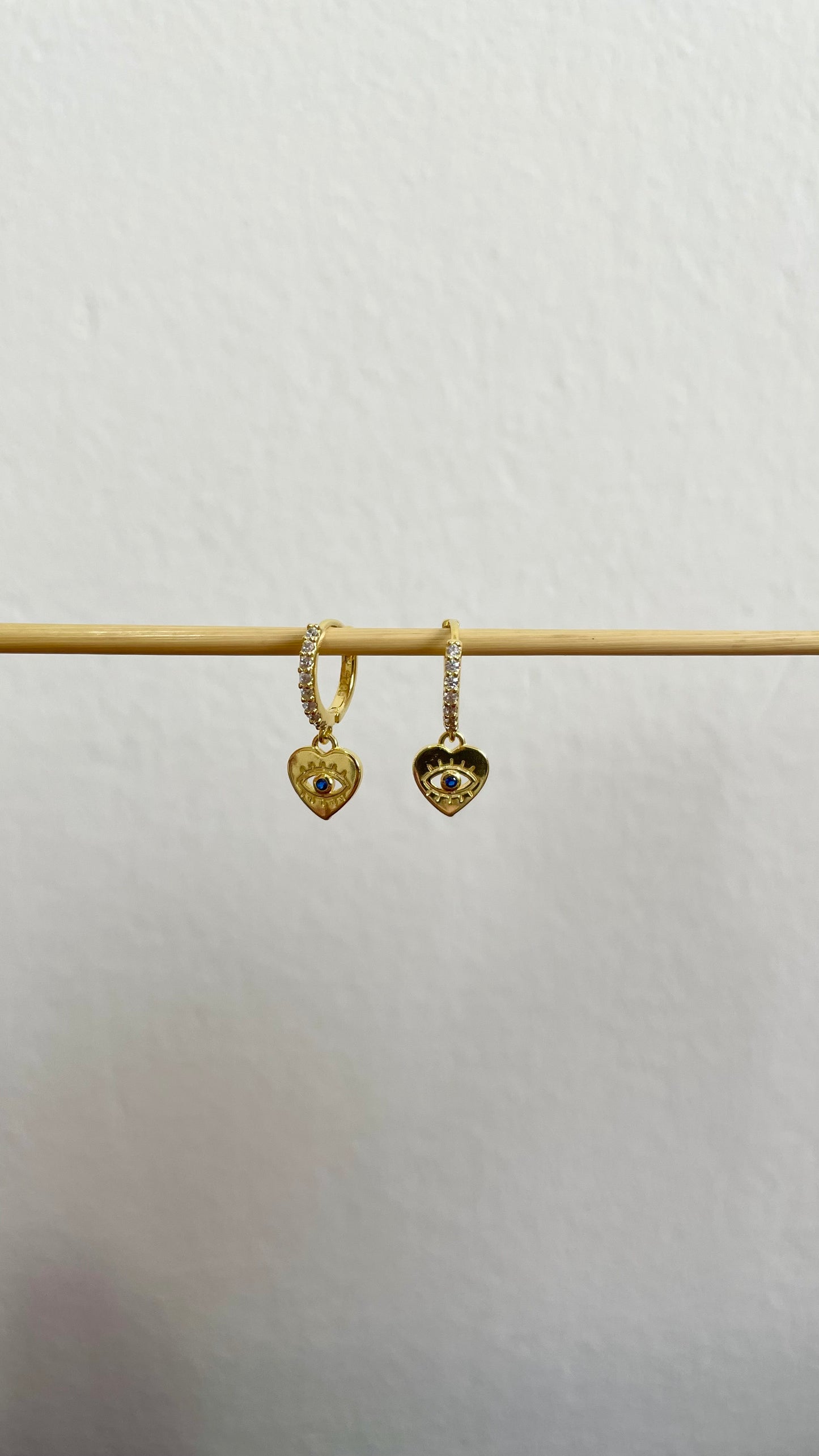 Naina mini hoops