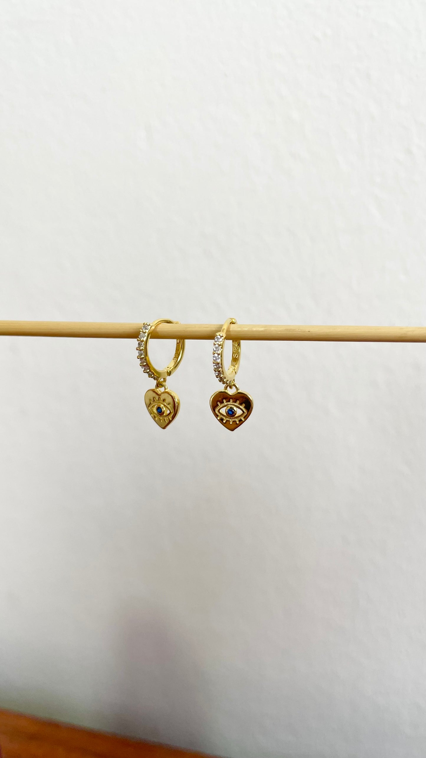 Naina mini hoops
