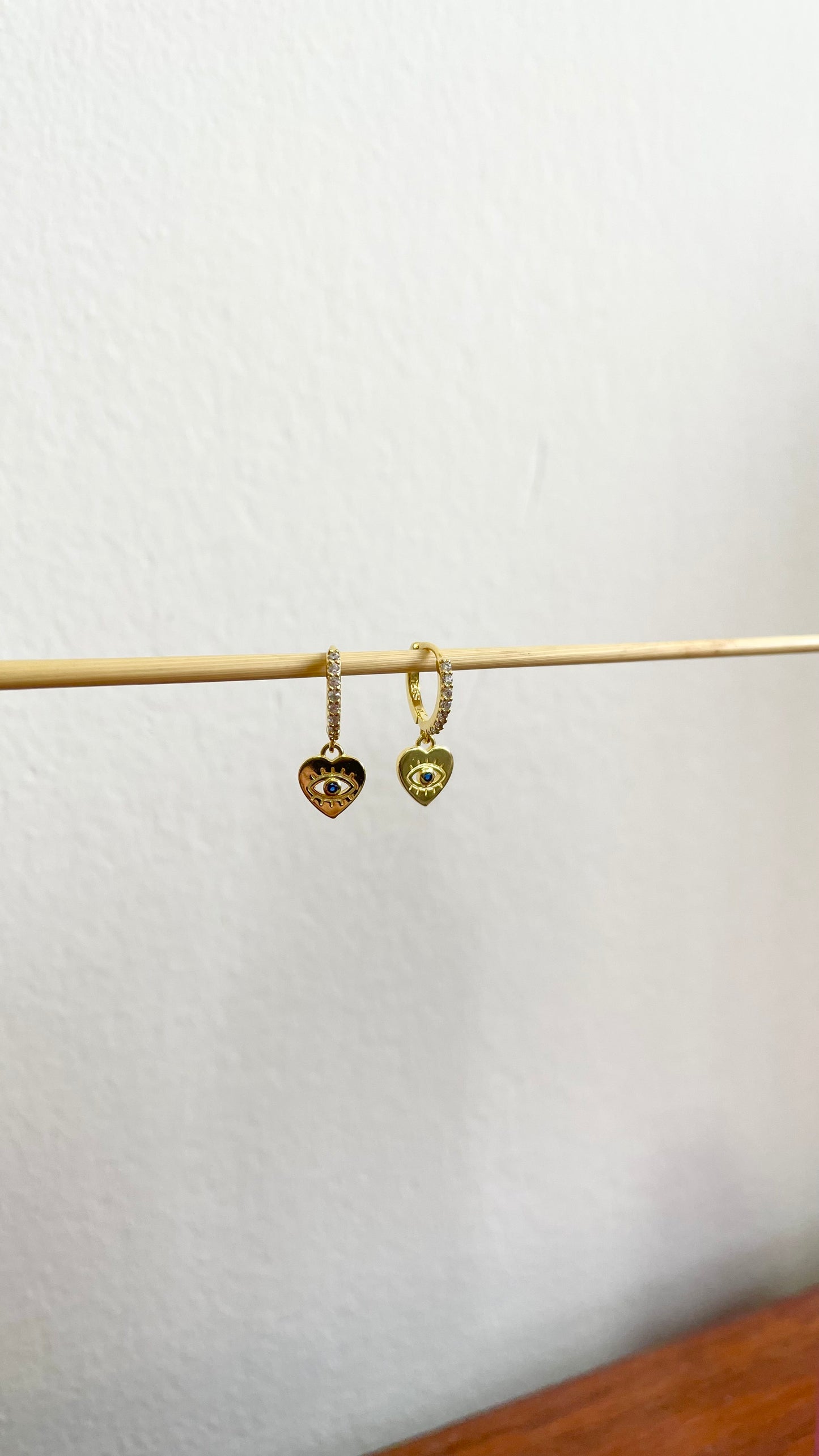 Naina mini hoops