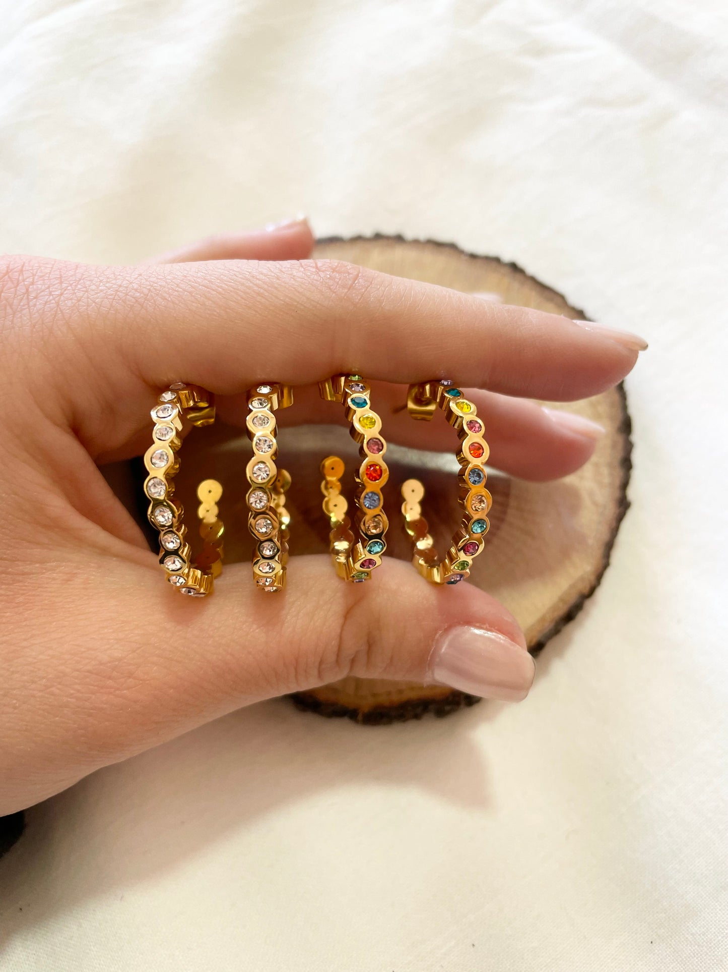 Léonie earring