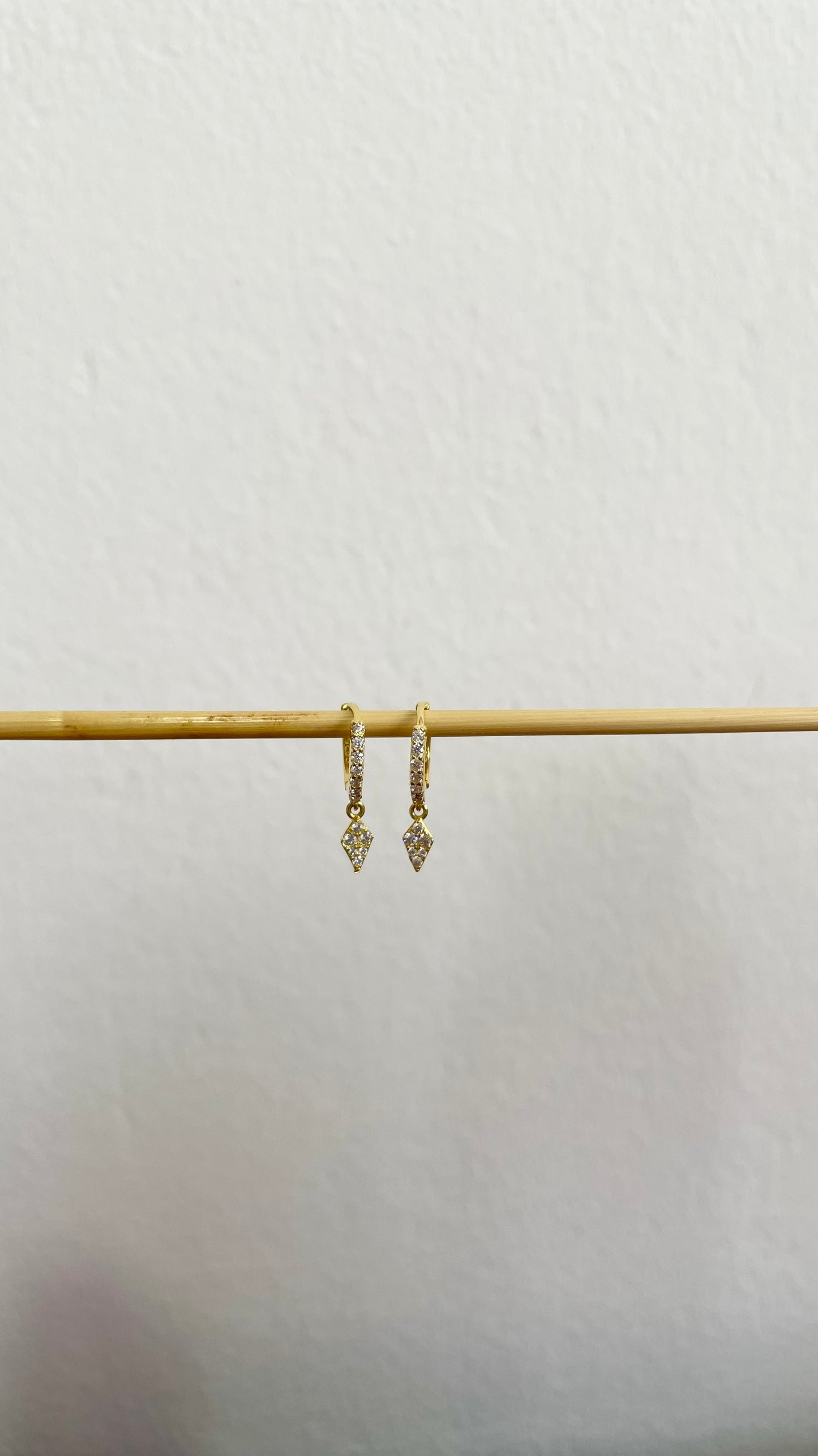 Azaria mini hoops