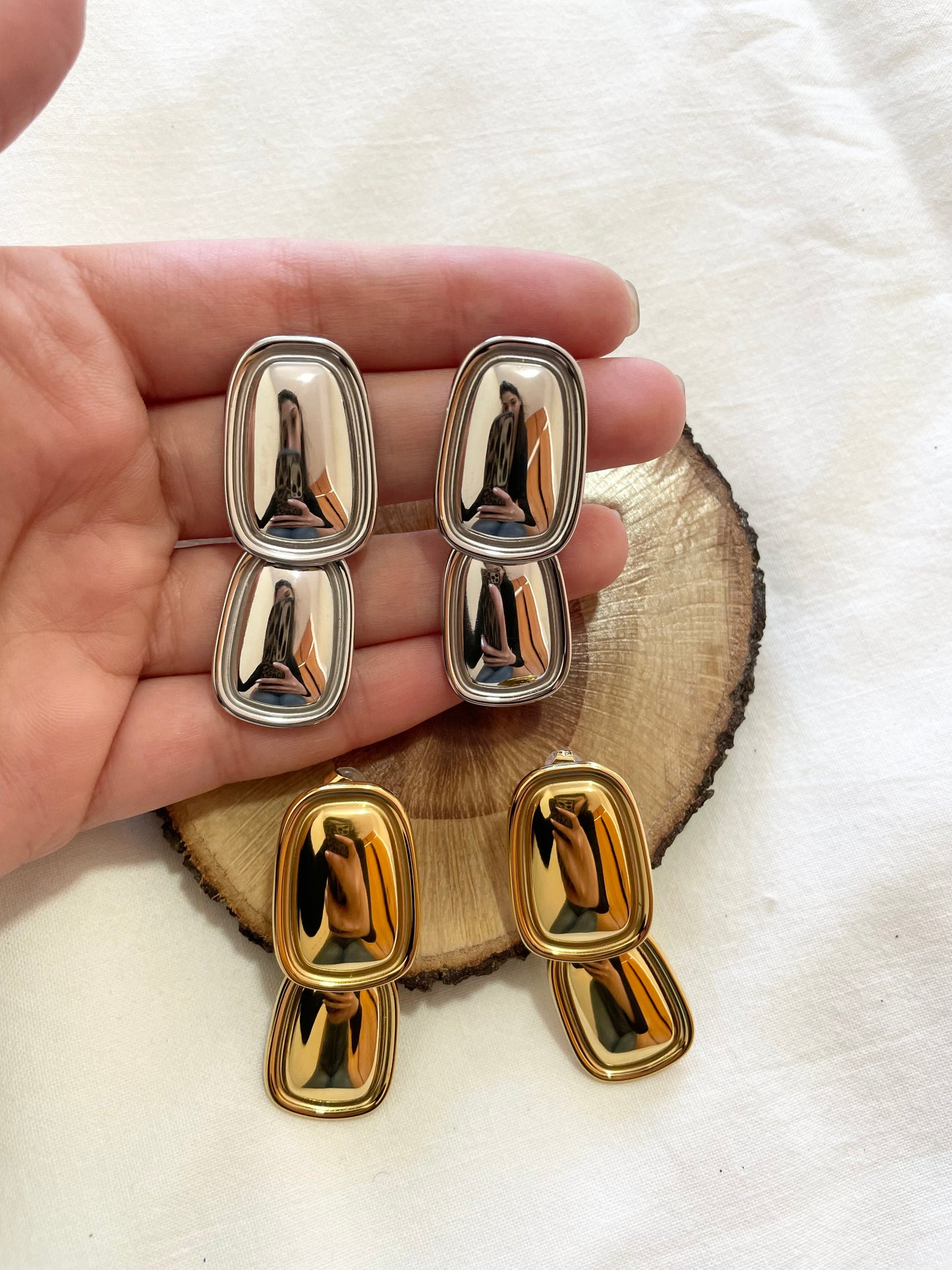 Vesper earring