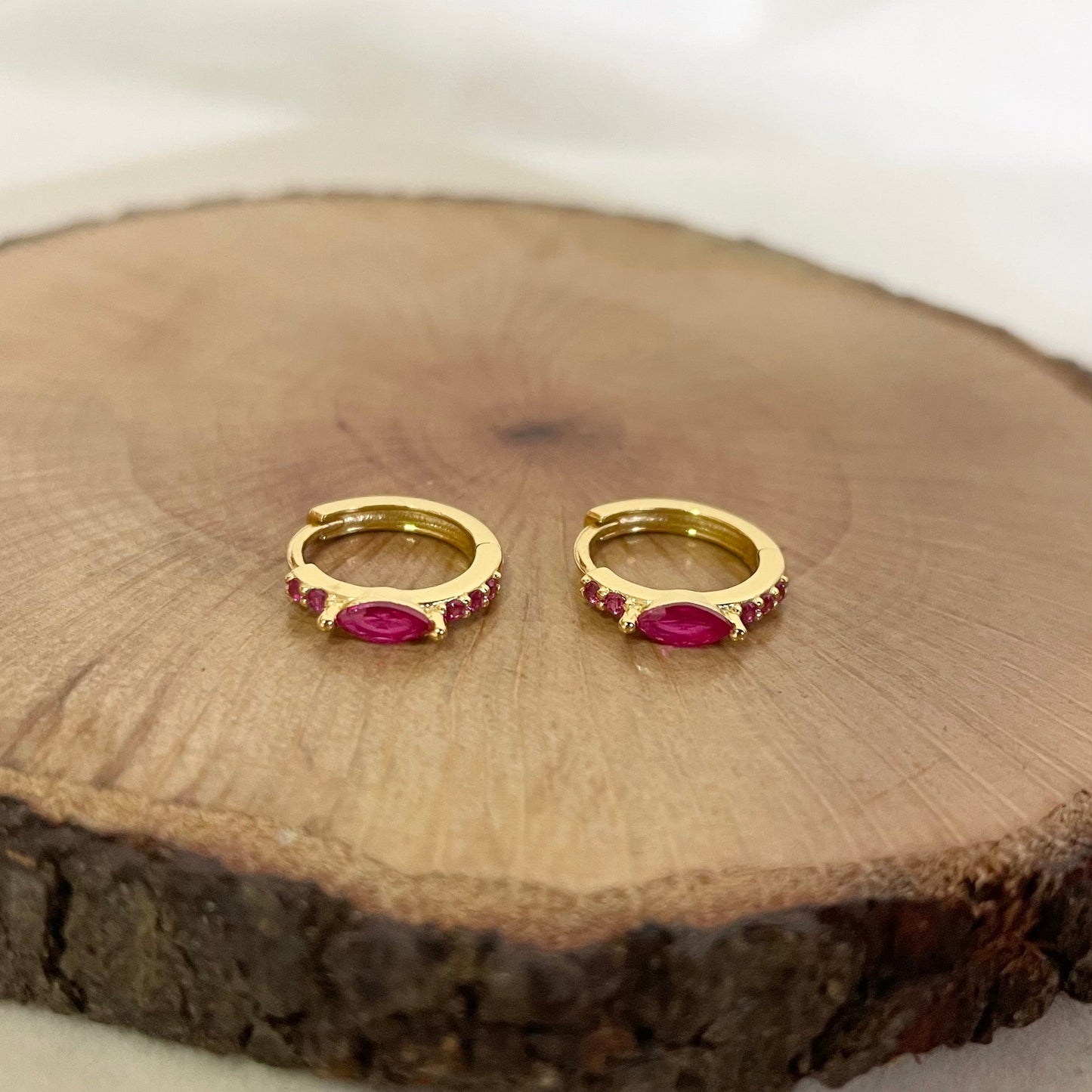 Nayla mini hoops