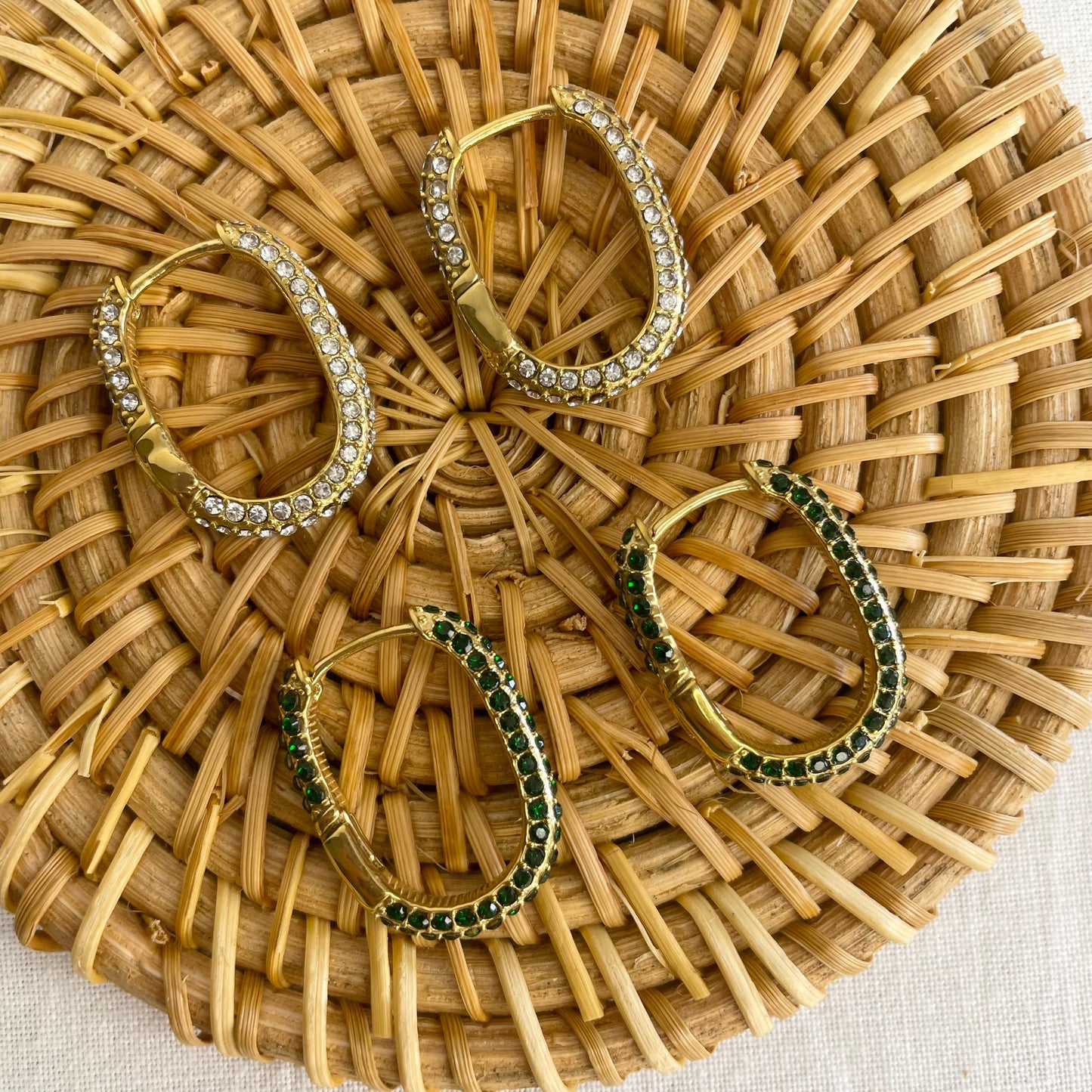 Riley earrings