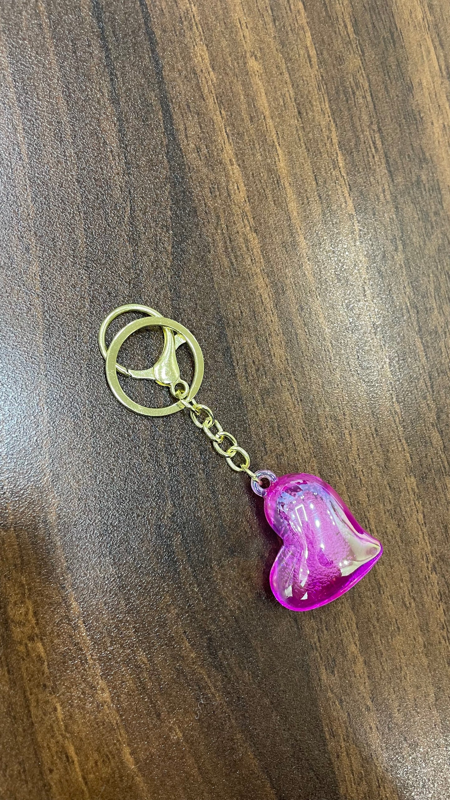 Heart Keychain