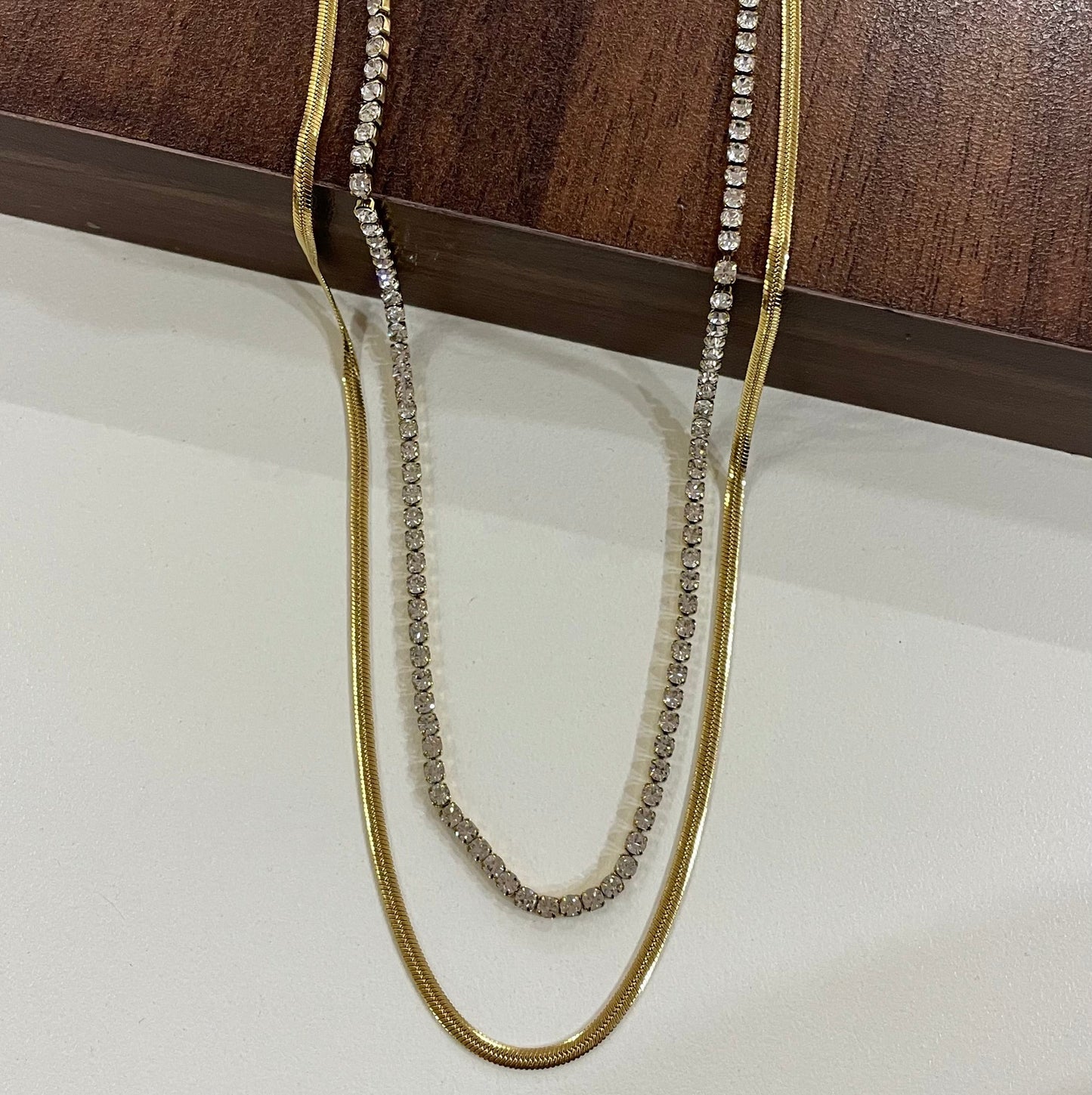 Sophia Necklace