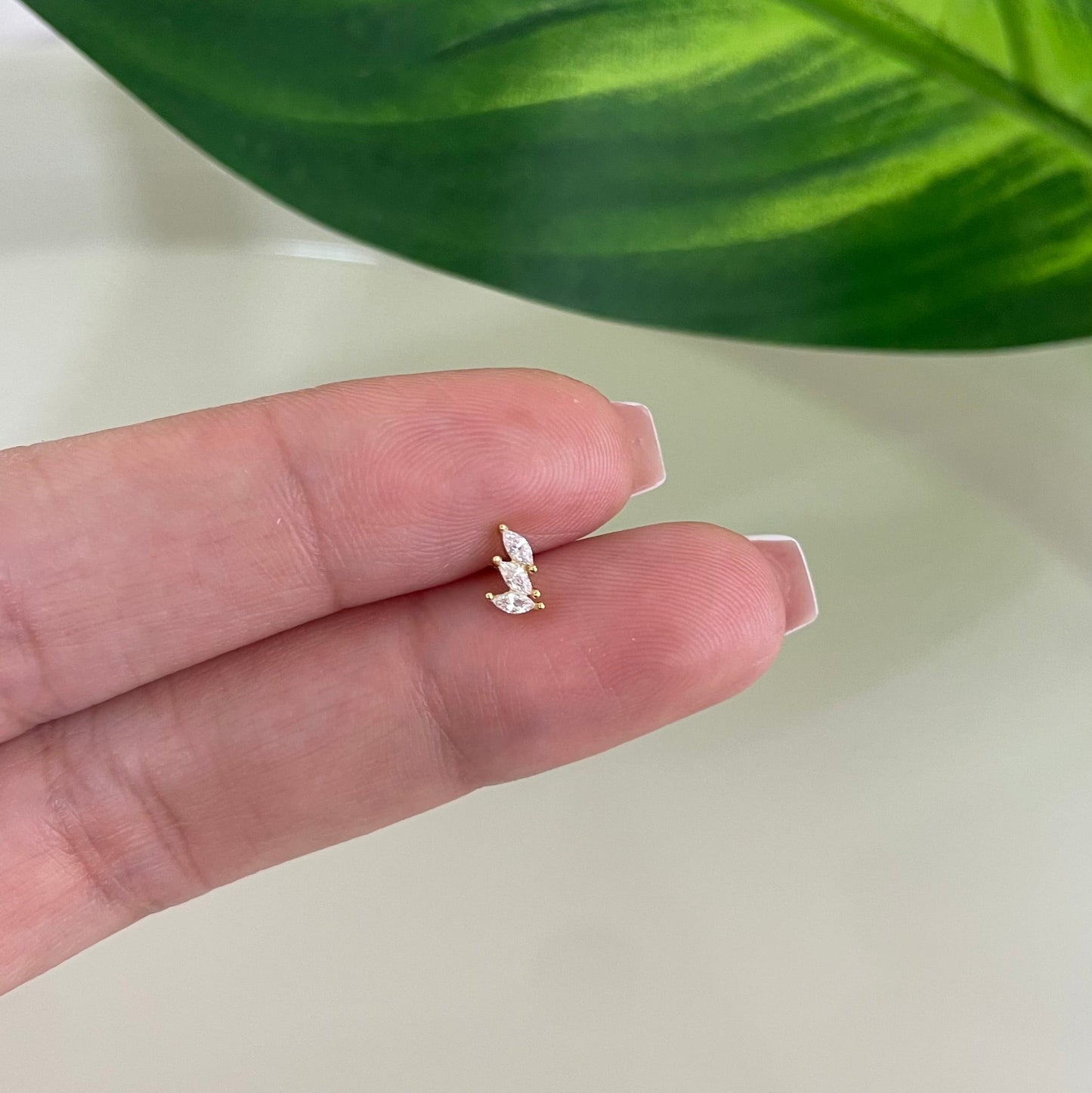 Isabella piercing