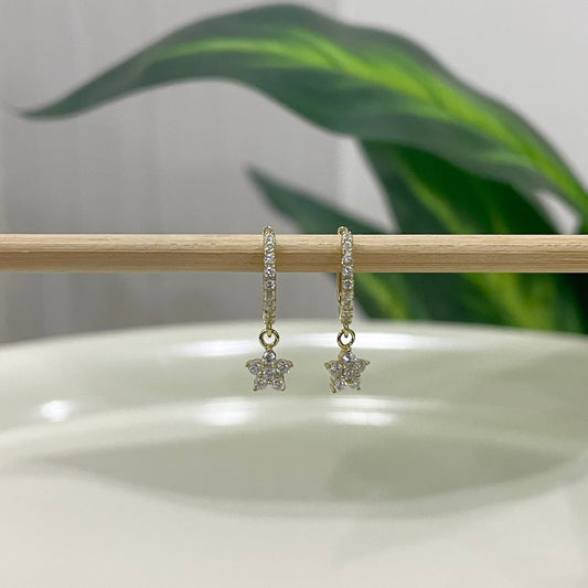 Elora Mini Hoops