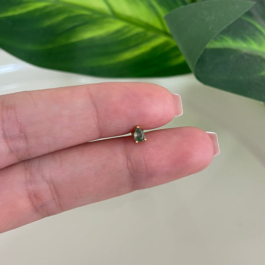 Aveline piercing