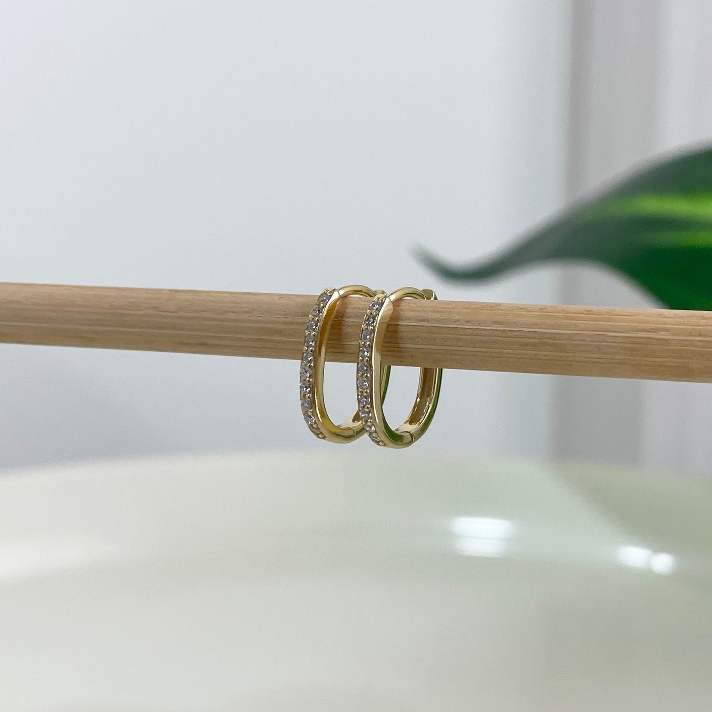Nyla Mini Hoops