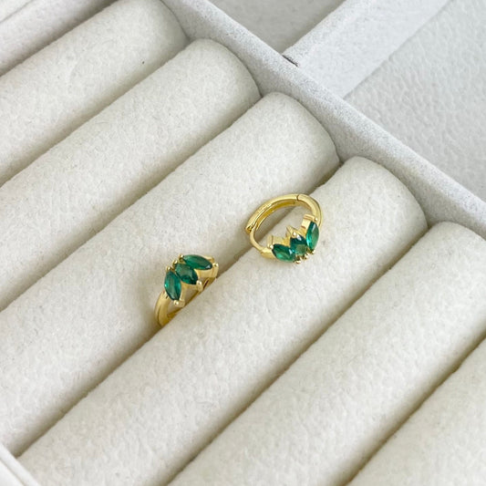 Aisha Mini Hoops