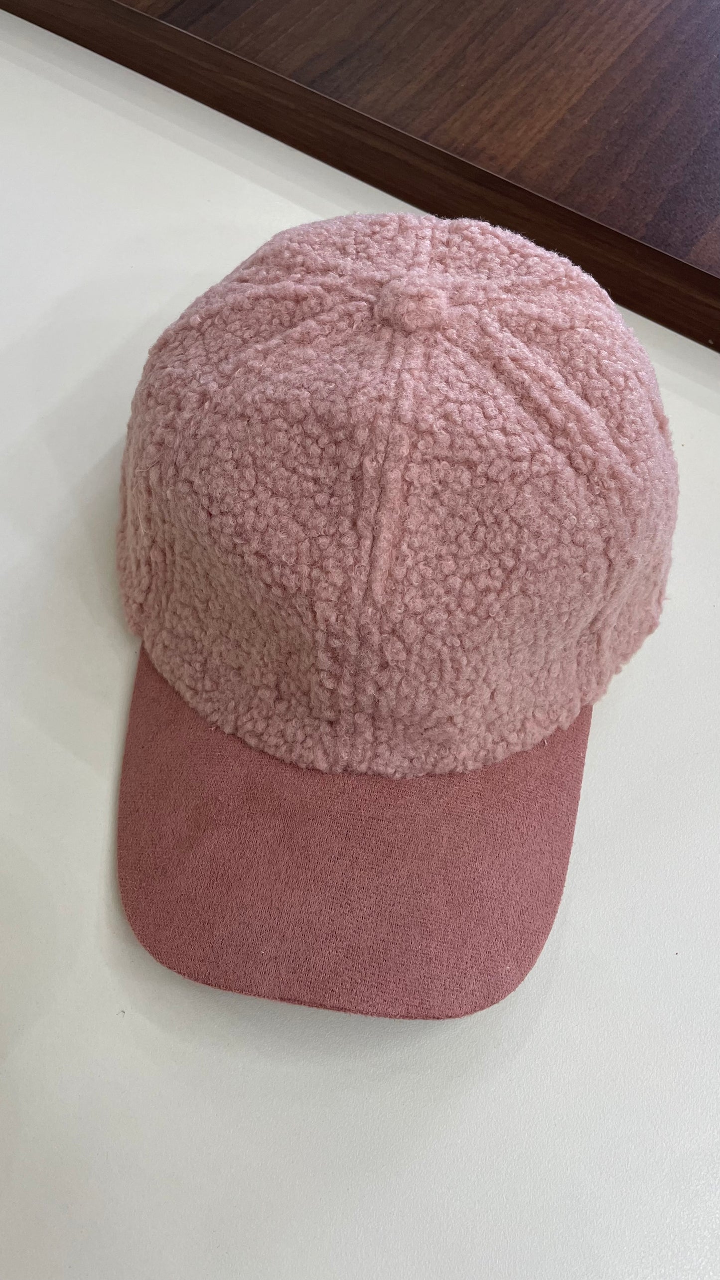 Wool cap
