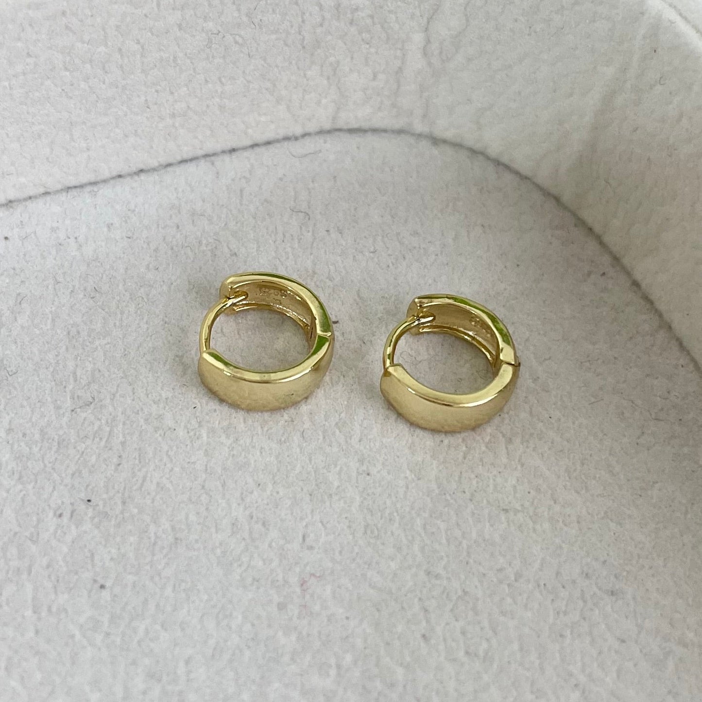 Bria Mini Hoops