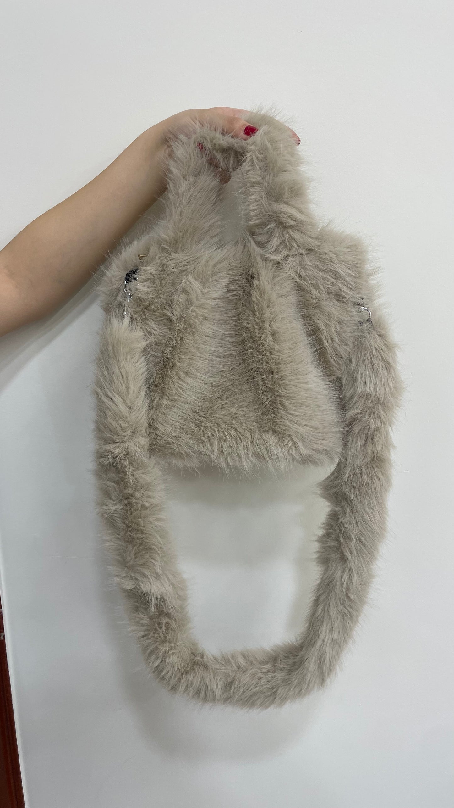 Fur Bag
