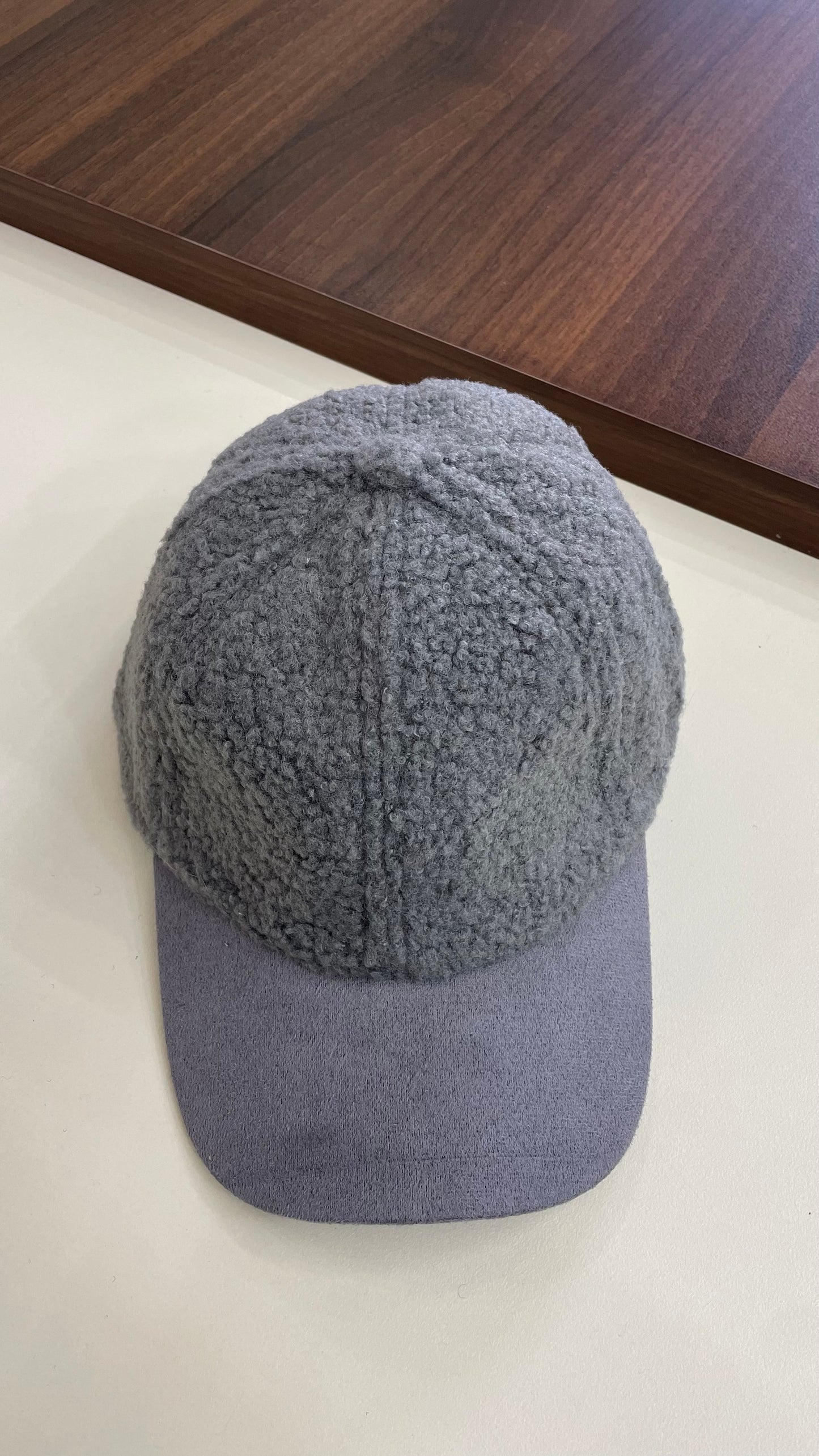 Wool cap