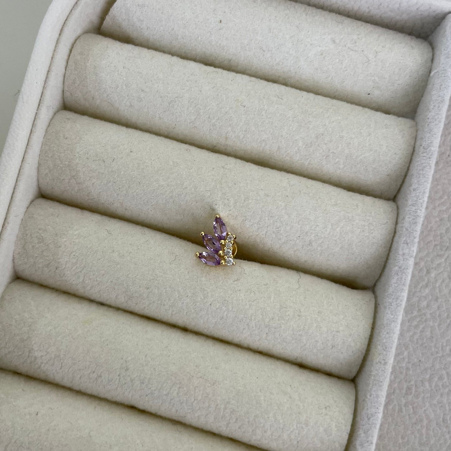 Aria piercing