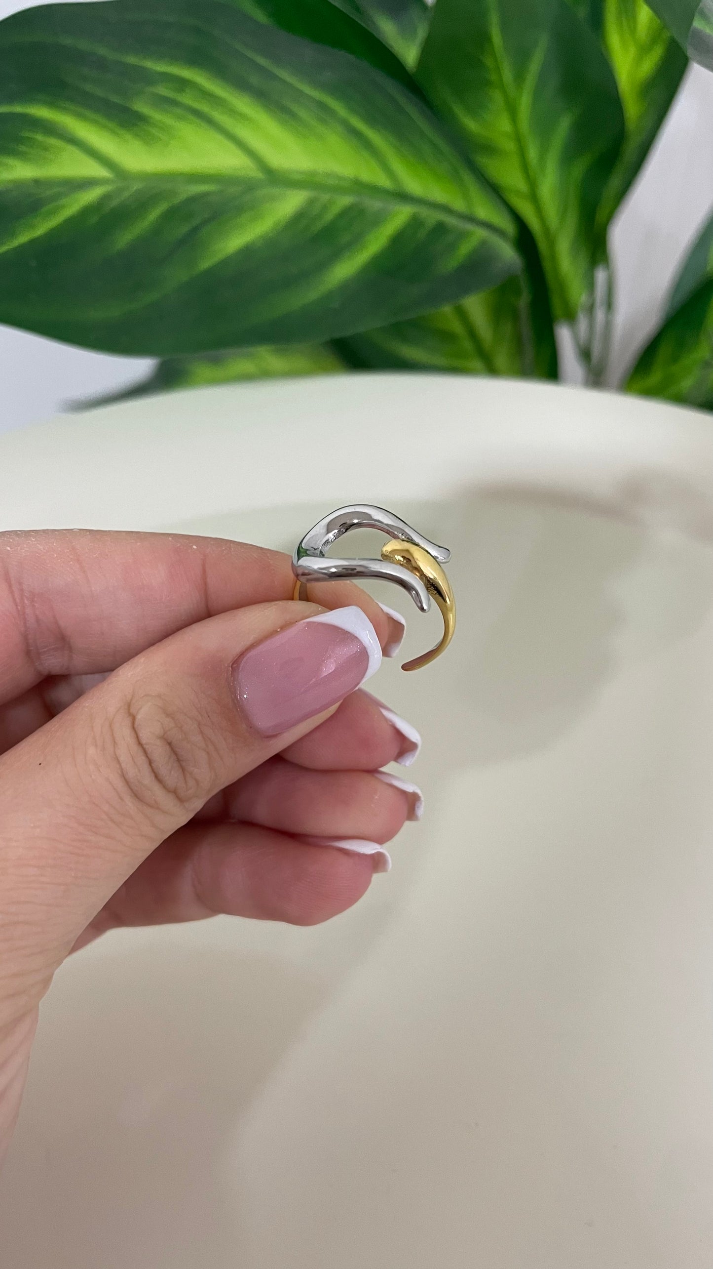 Malak ring